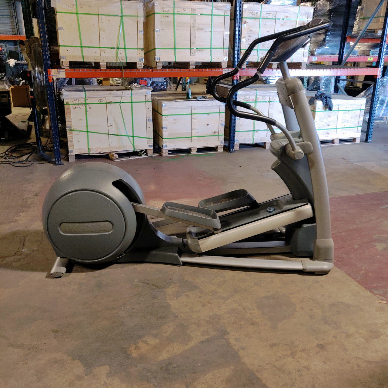 Precor EFX 546i V3 Elliptical Cross-Trainer
