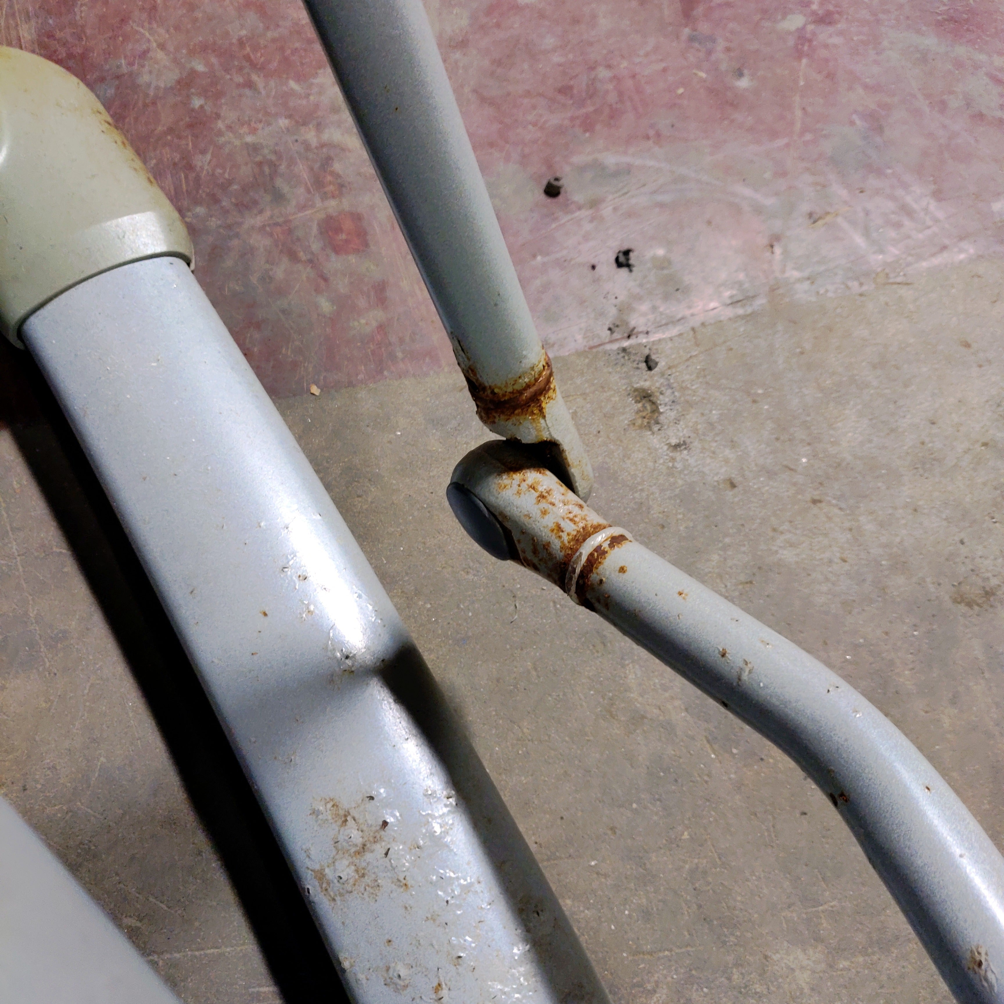 Precor Elliptical EFX576i Commercial Grade With Incline