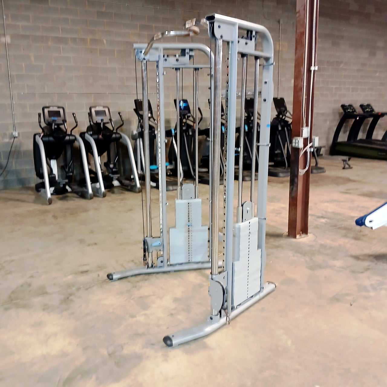 Precor FTS Glide Functional Trainer