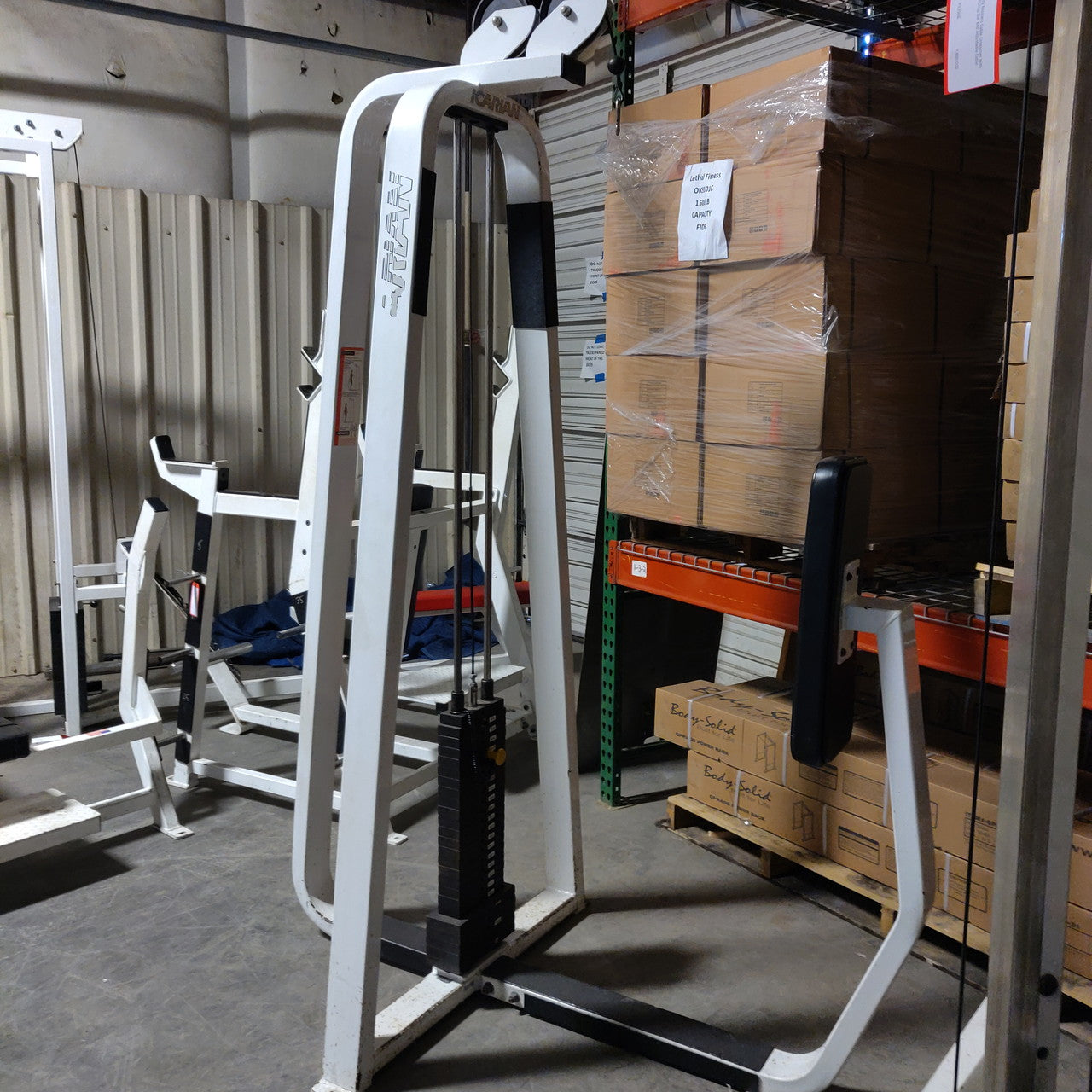 Precor-Icarian 212 Tricep Push Down