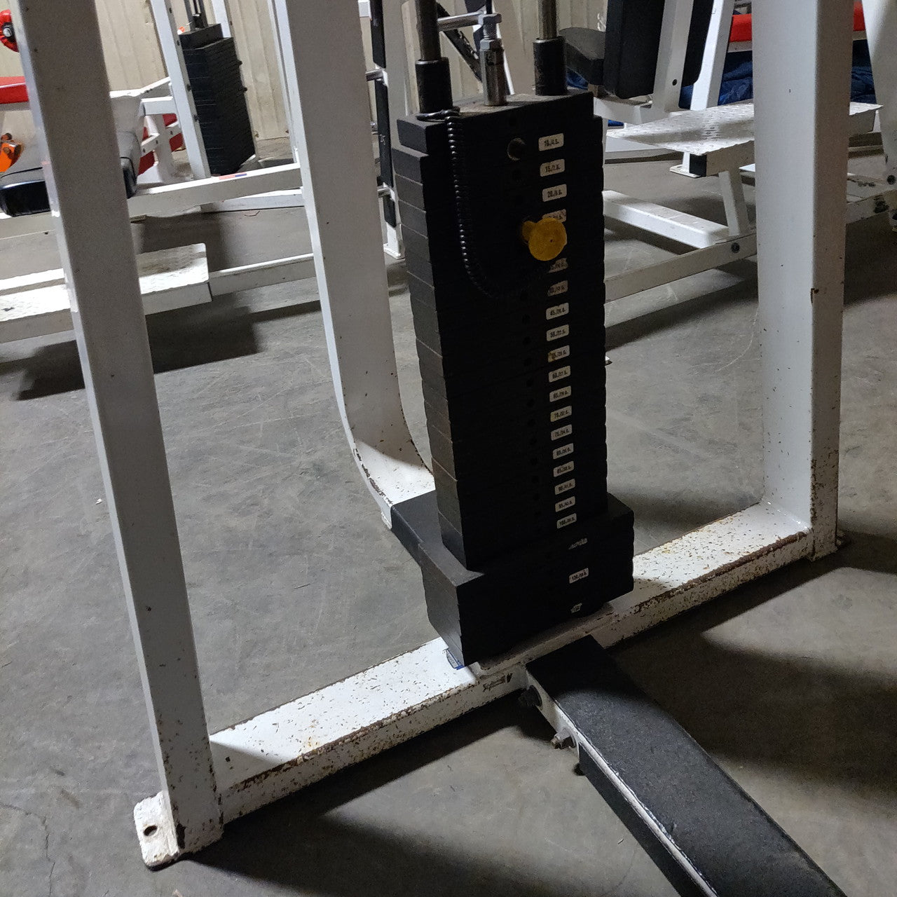 Precor-Icarian 212 Tricep Push Down