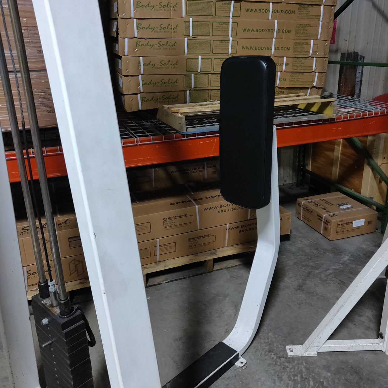 Precor-Icarian 212 Tricep Push Down