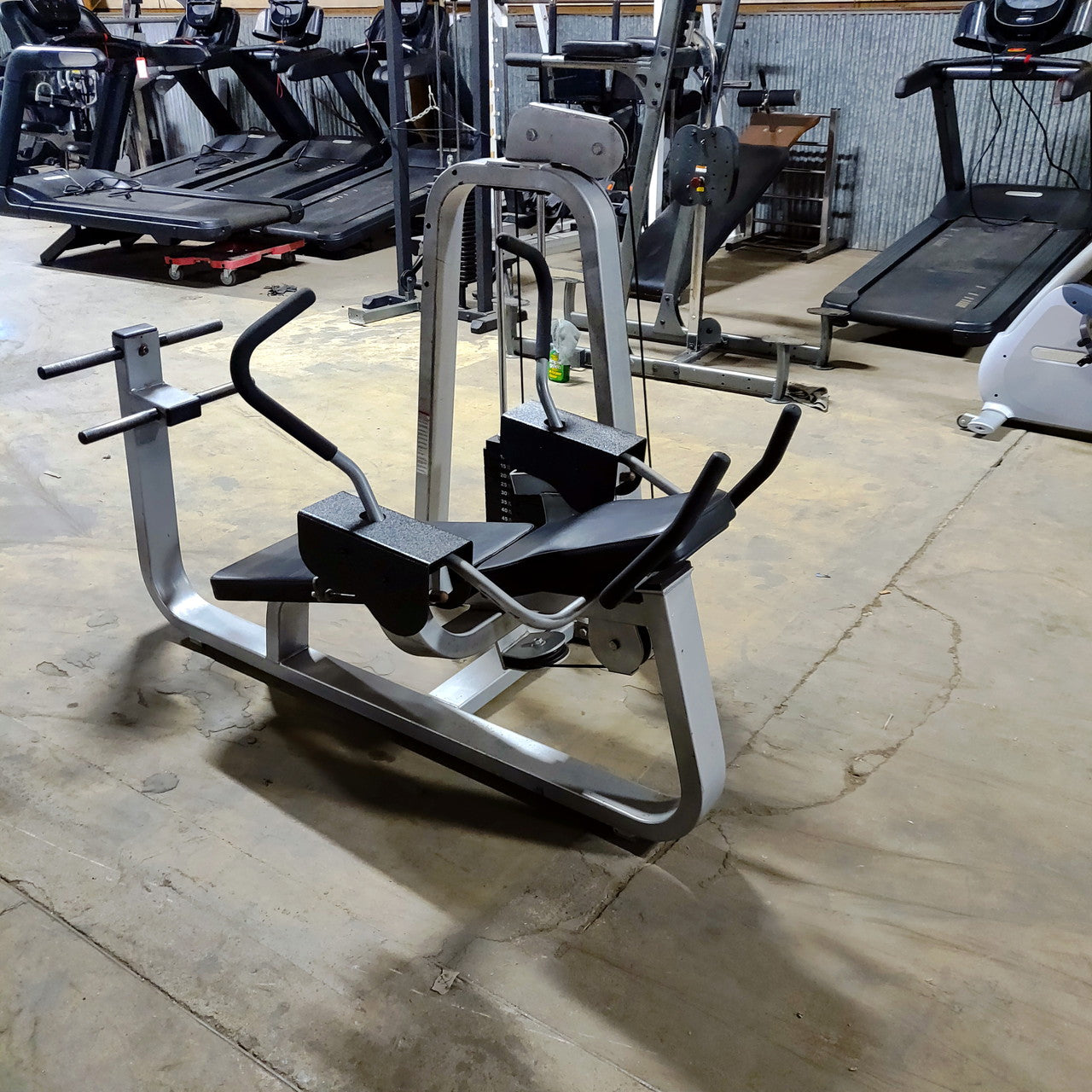 Precor Icarian Abench Pro Ab101