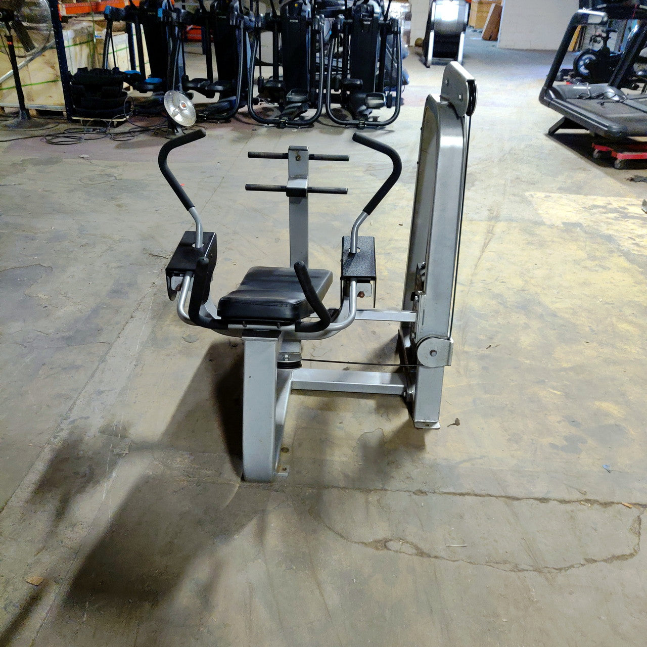 Precor Icarian Abench Pro Ab101