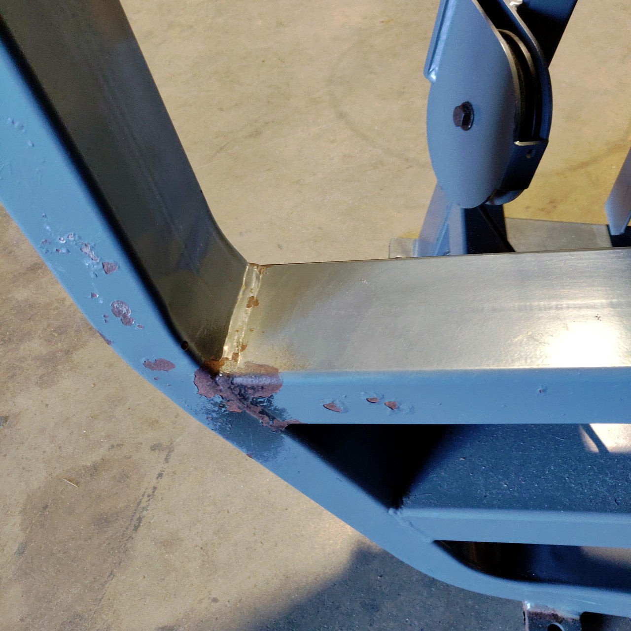 Precor Icarian Horizontal Leg Press