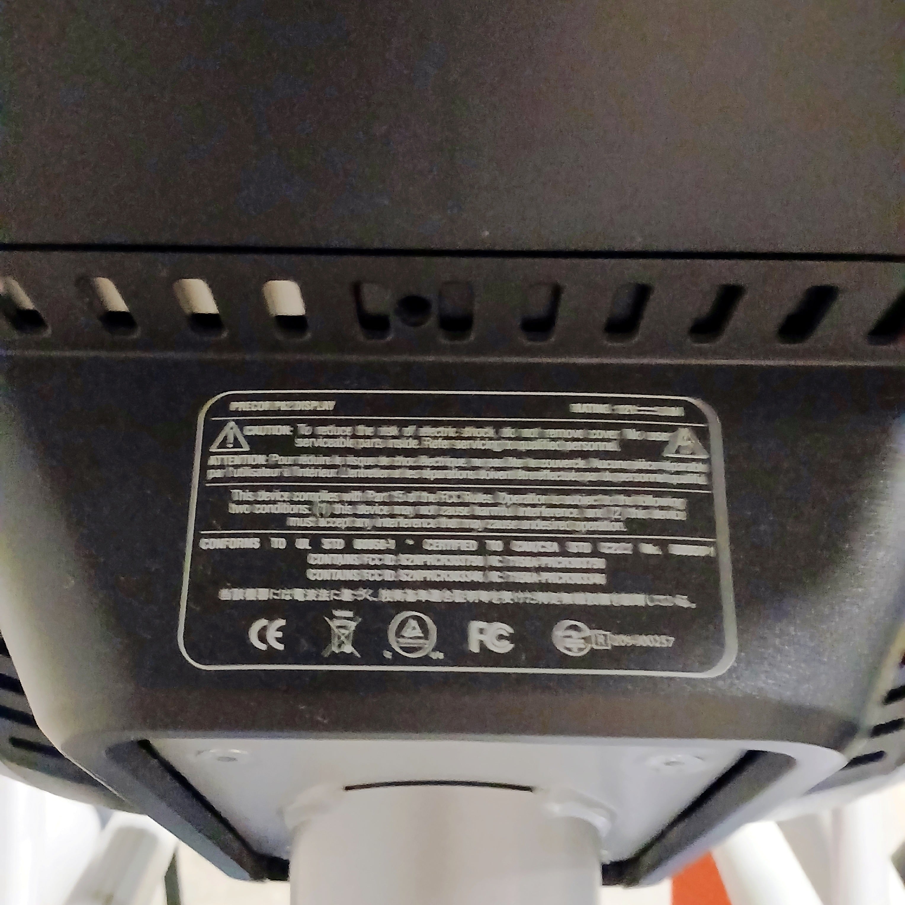 Precor P82 Experience Touchscreen Console – Console Only (Cardio Equipment Upgrade)