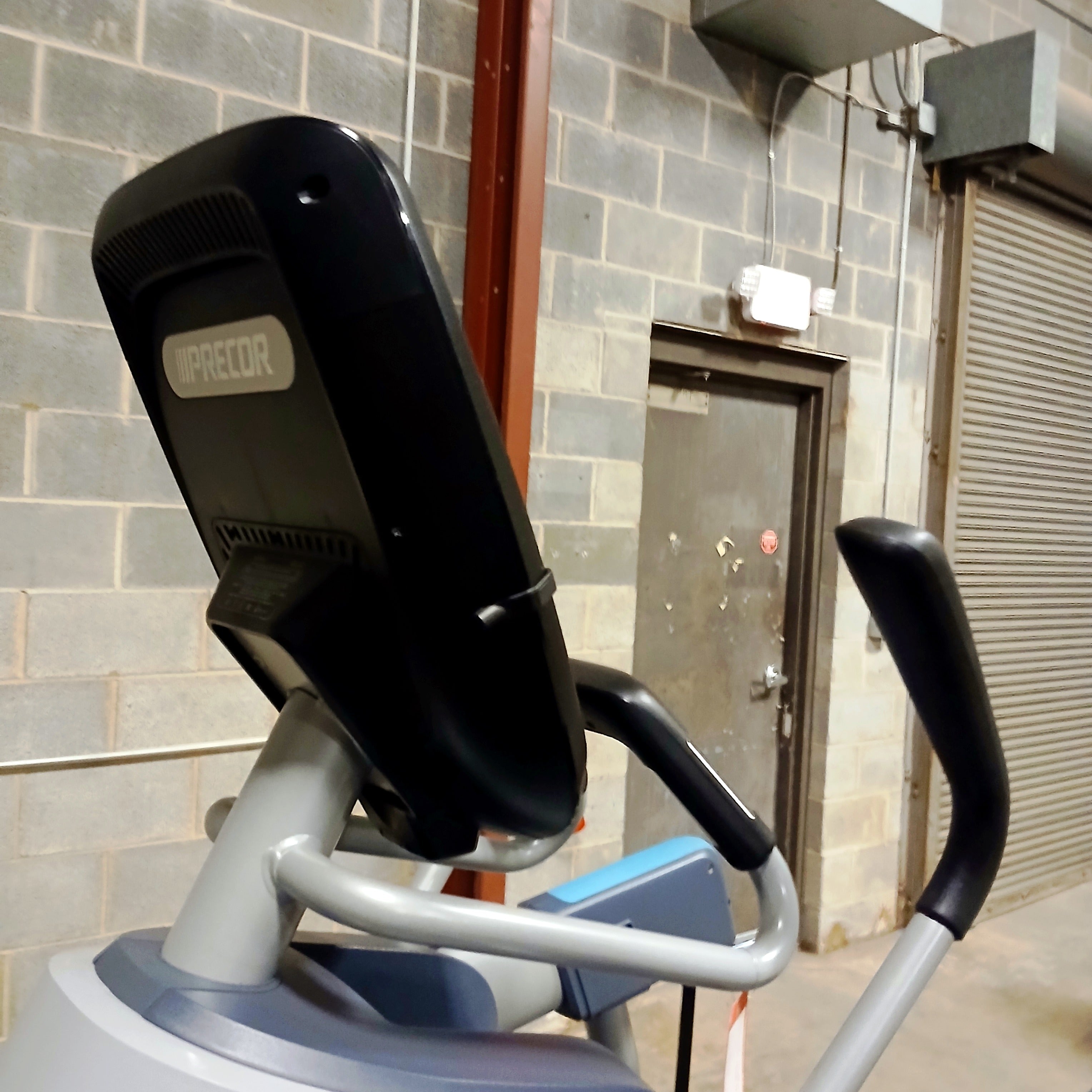 Precor P82 Experience Touchscreen Console – Console Only (Cardio Equipment Upgrade)