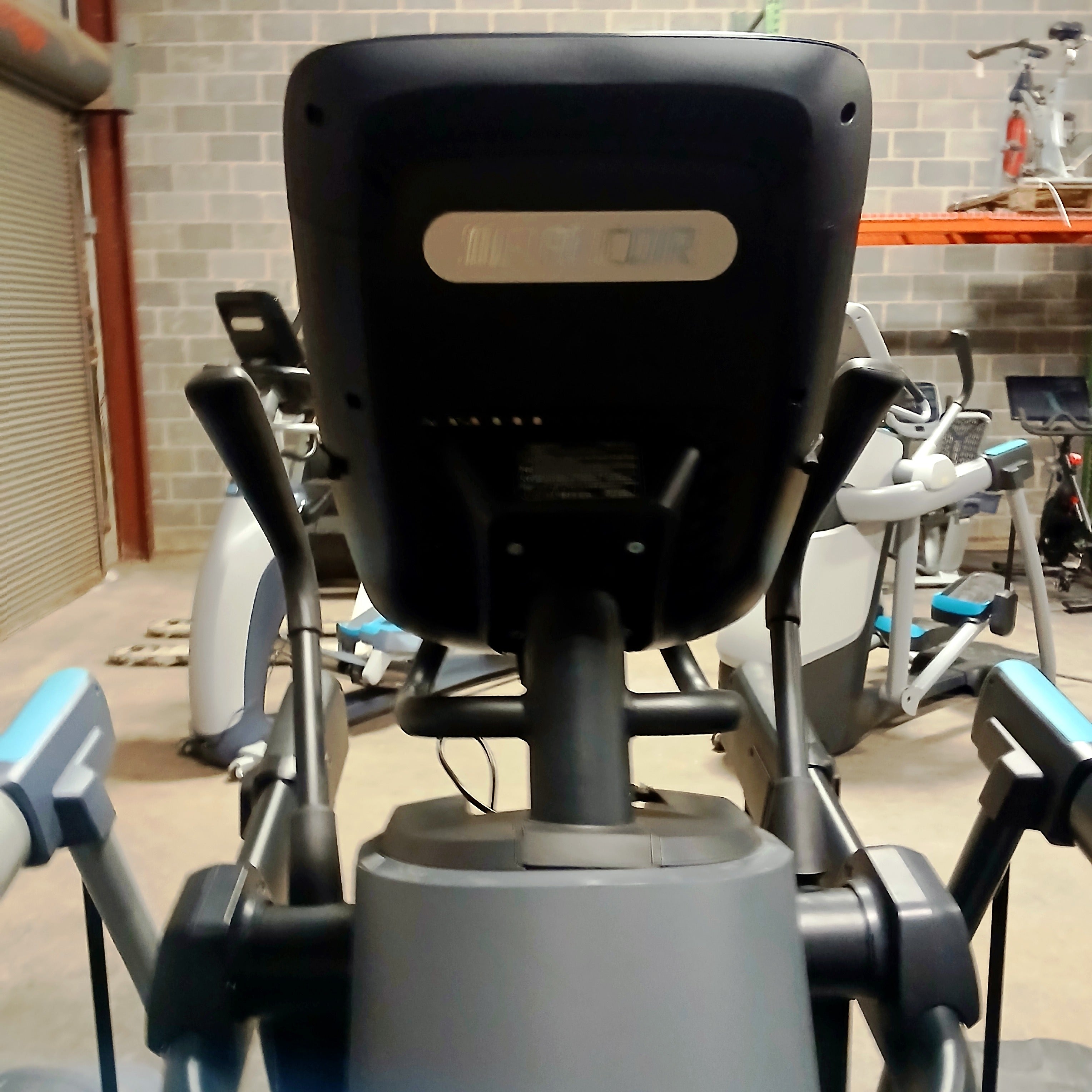 Precor P82 Experience Touchscreen Console – Console Only (Cardio Equipment Upgrade)