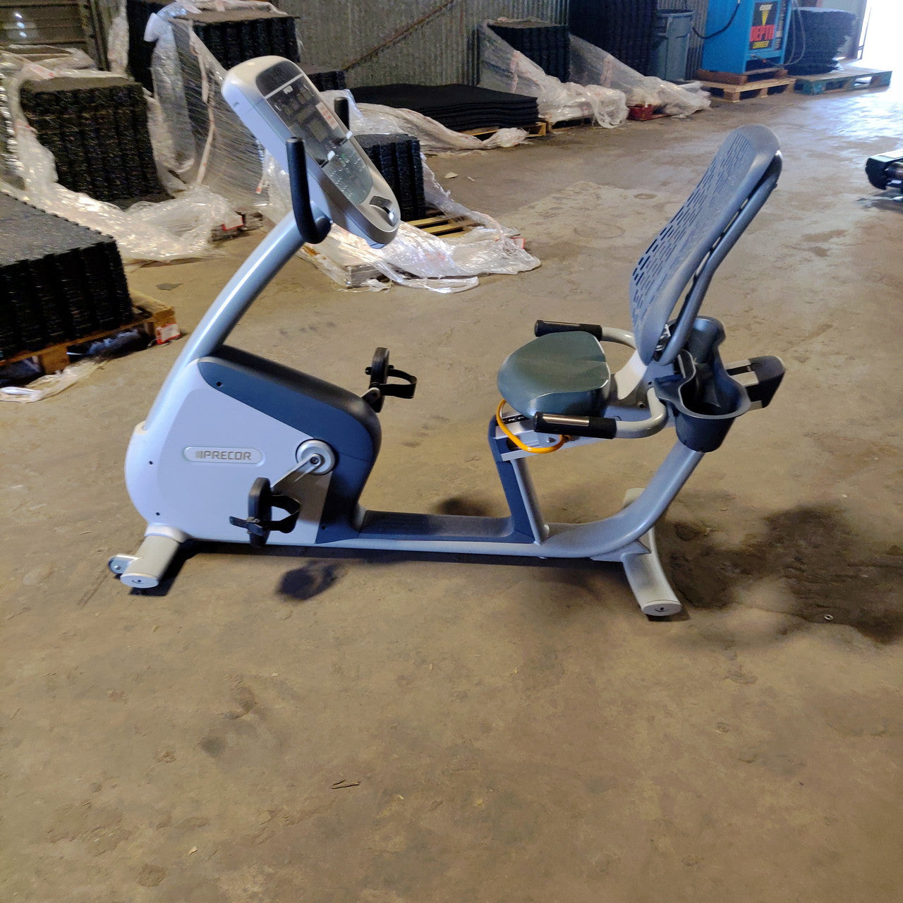 Precor Recumbent Bike RBK 885/845/835/825/815 Commercial Grade