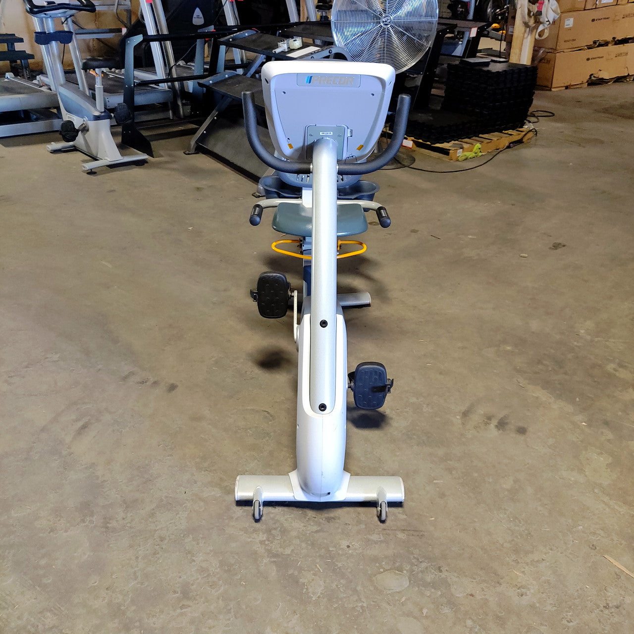 Precor Recumbent Bike RBK 885/845/835/825/815 Commercial Grade