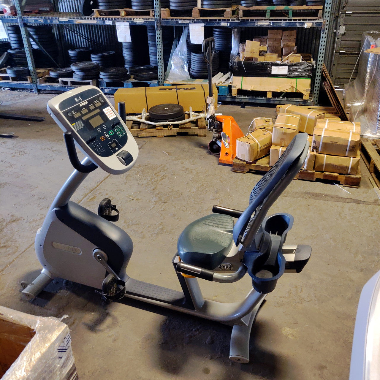 Precor Recumbent Bike RBK 885/845/835/825/815 Commercial Grade