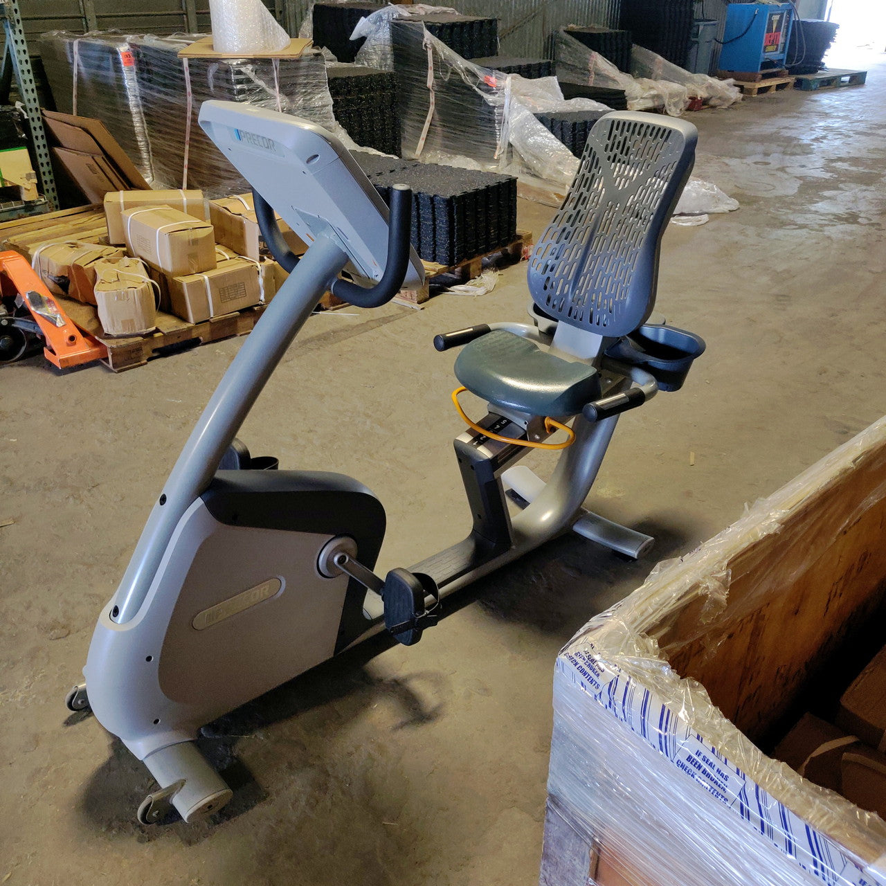 Precor Recumbent Bike RBK 885/845/835/825/815 Commercial Grade