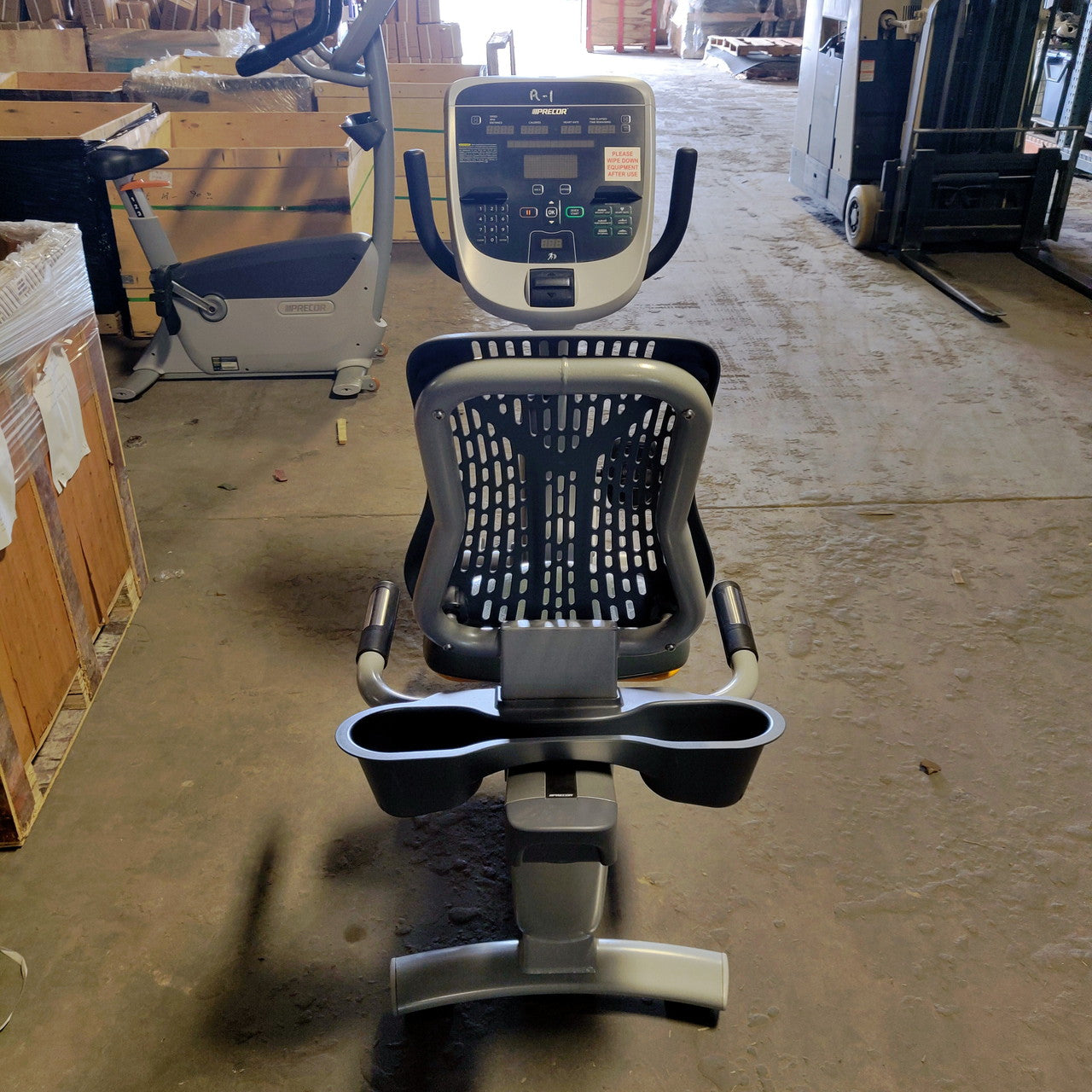 Precor Recumbent Bike RBK 885/845/835/825/815 Commercial Grade