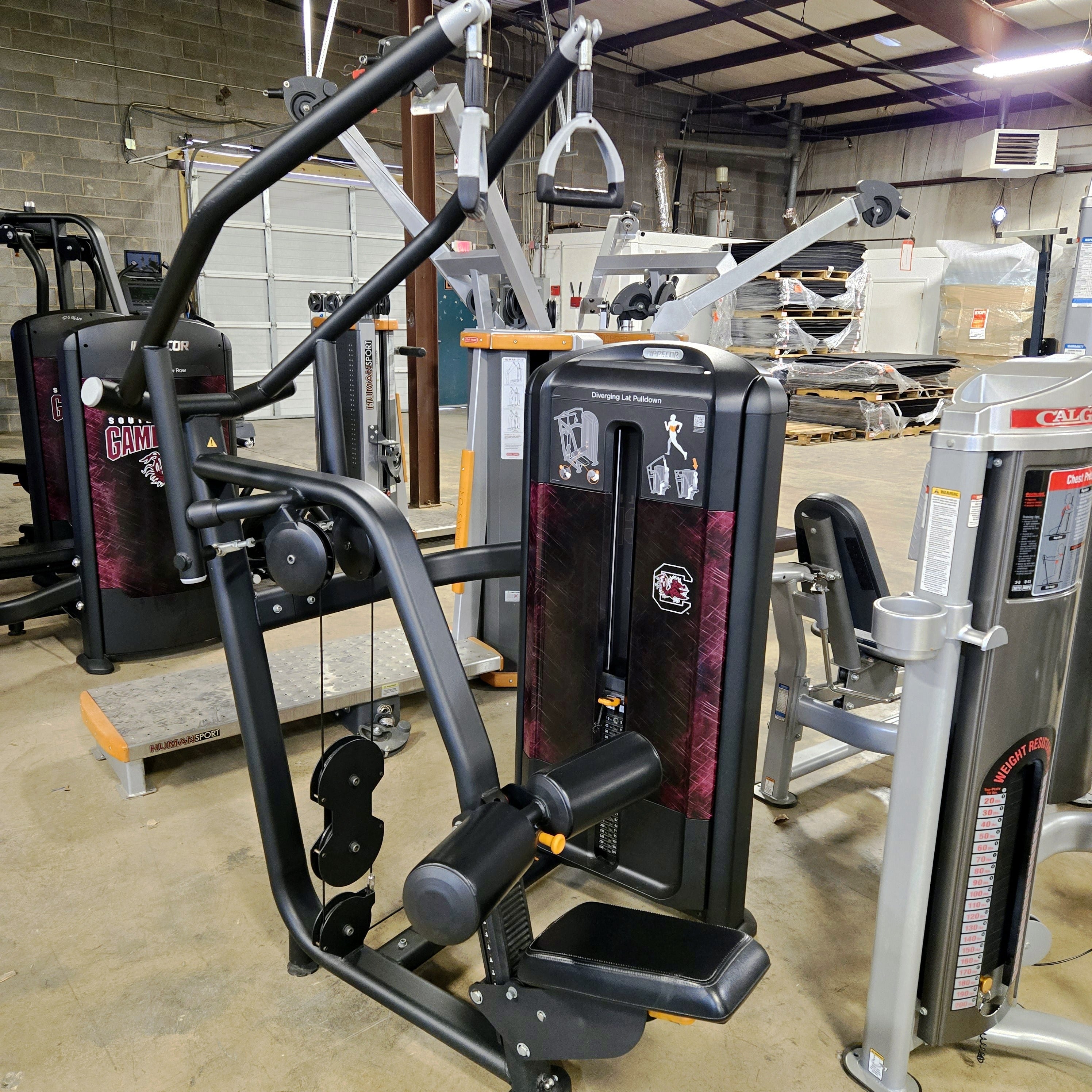 Precor Resolute 21 Piece Selectorized Strength Package (still have pics to come)
