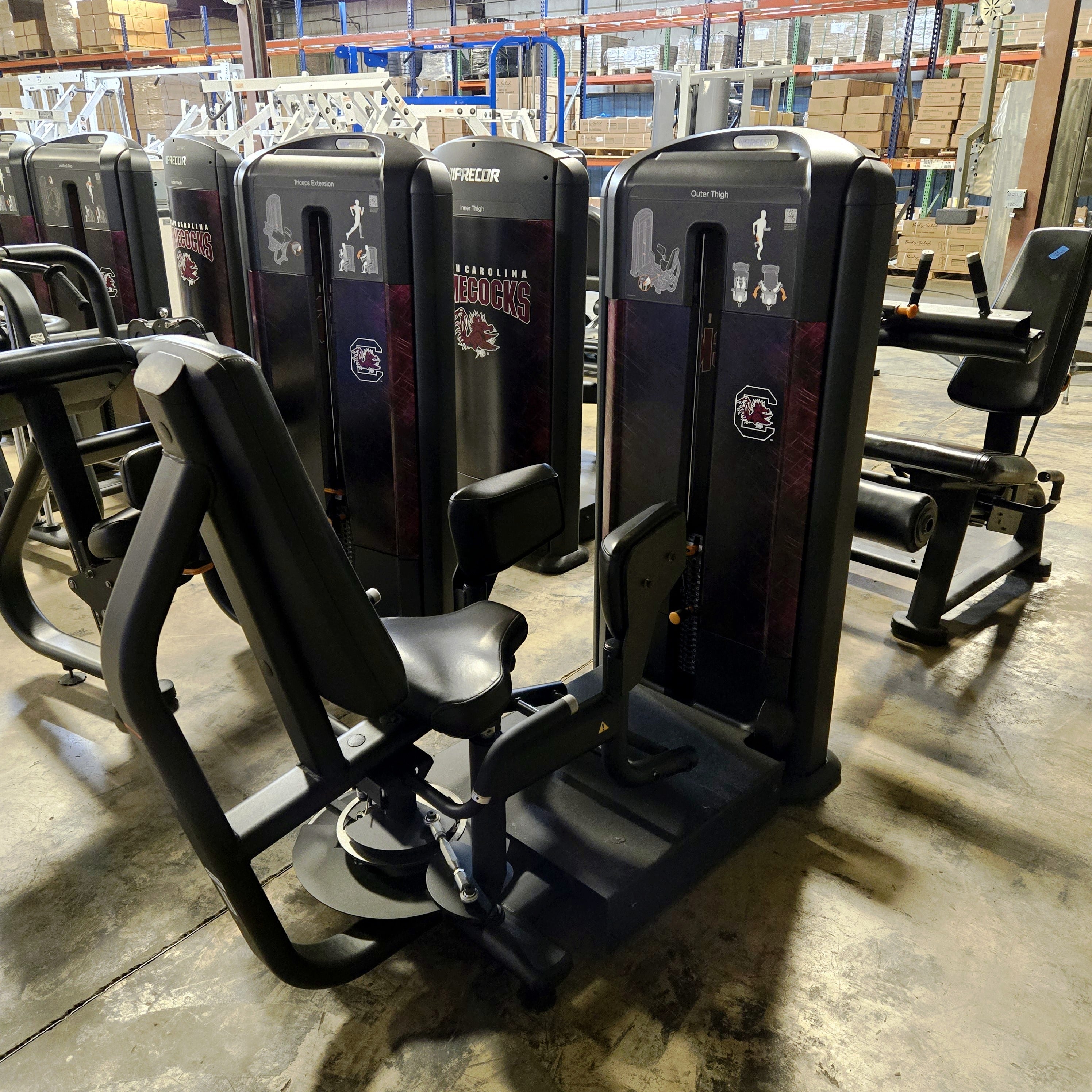 Precor Resolute 21 Piece Selectorized Strength Package (still have pics to come)
