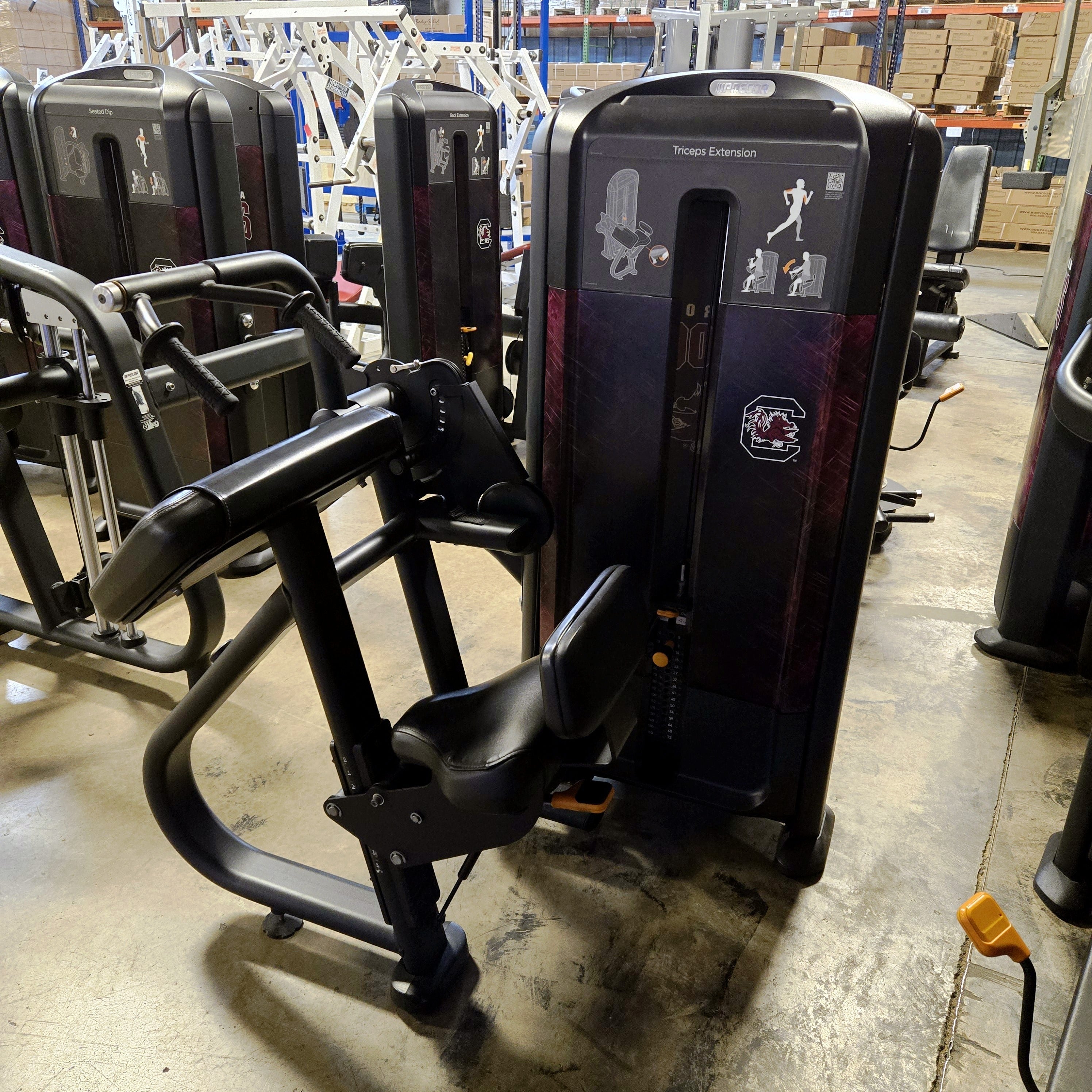 Precor Resolute 21 Piece Selectorized Strength Package (still have pics to come)