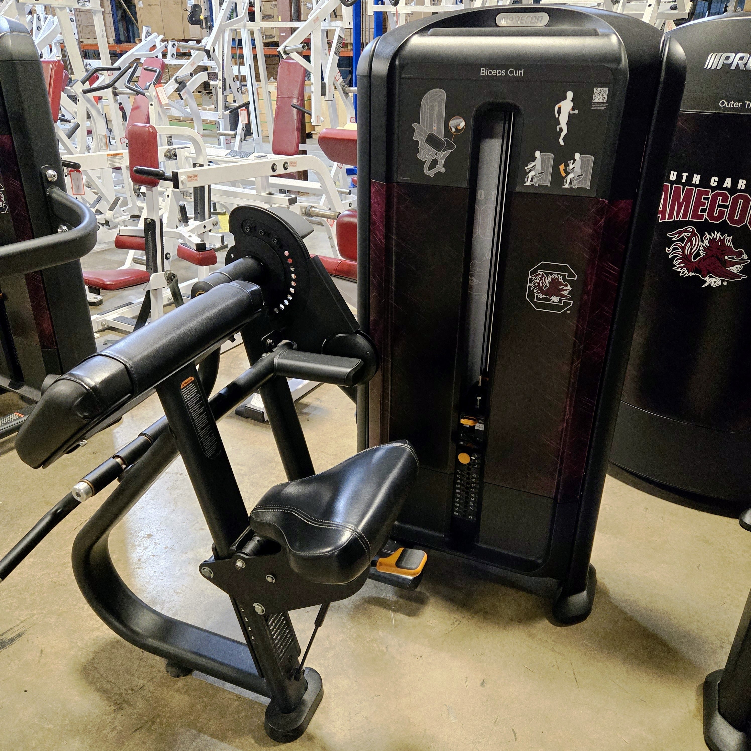 Precor Resolute 21 Piece Selectorized Strength Package (still have pics to come)