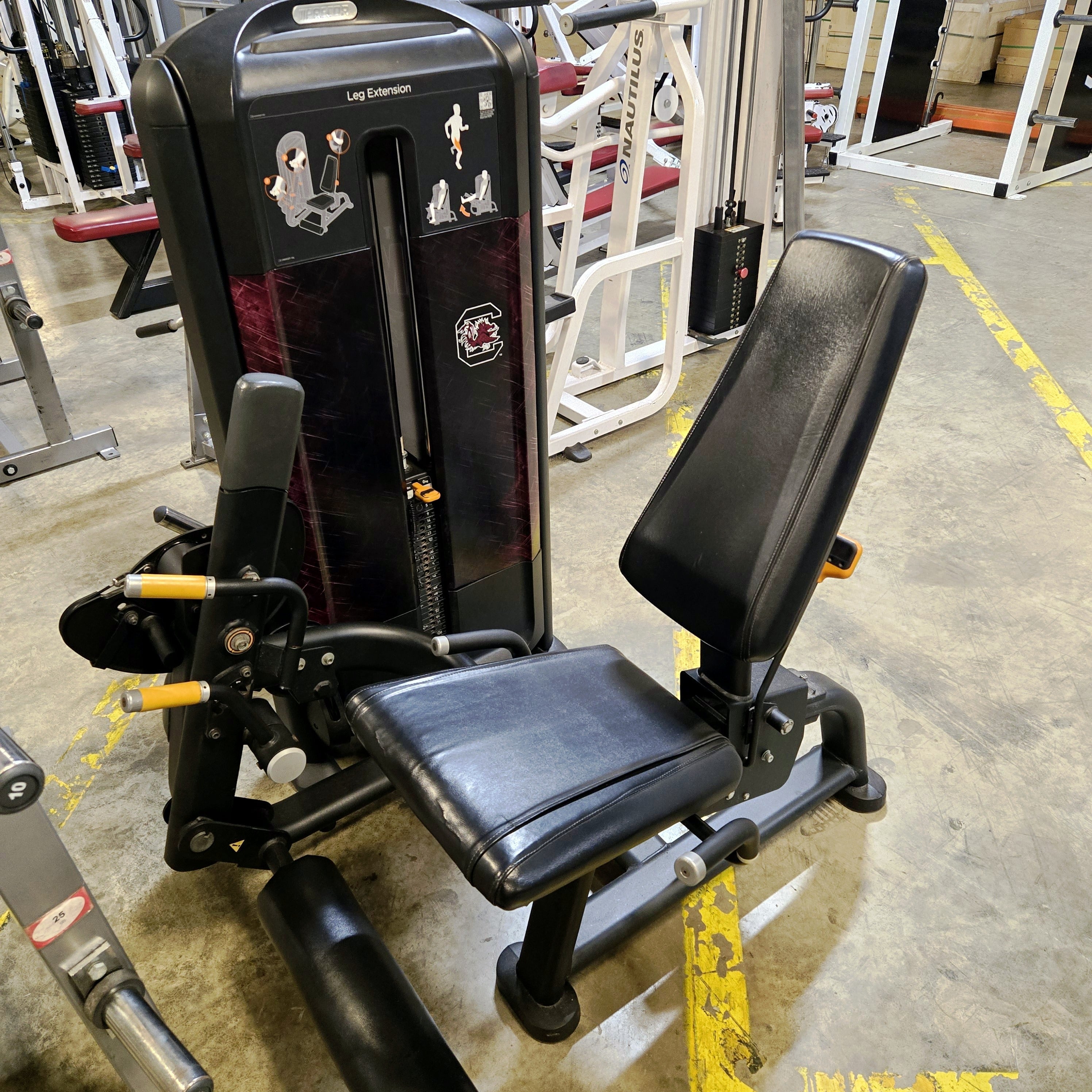 Precor Resolute 21 Piece Selectorized Strength Package (still have pics to come)