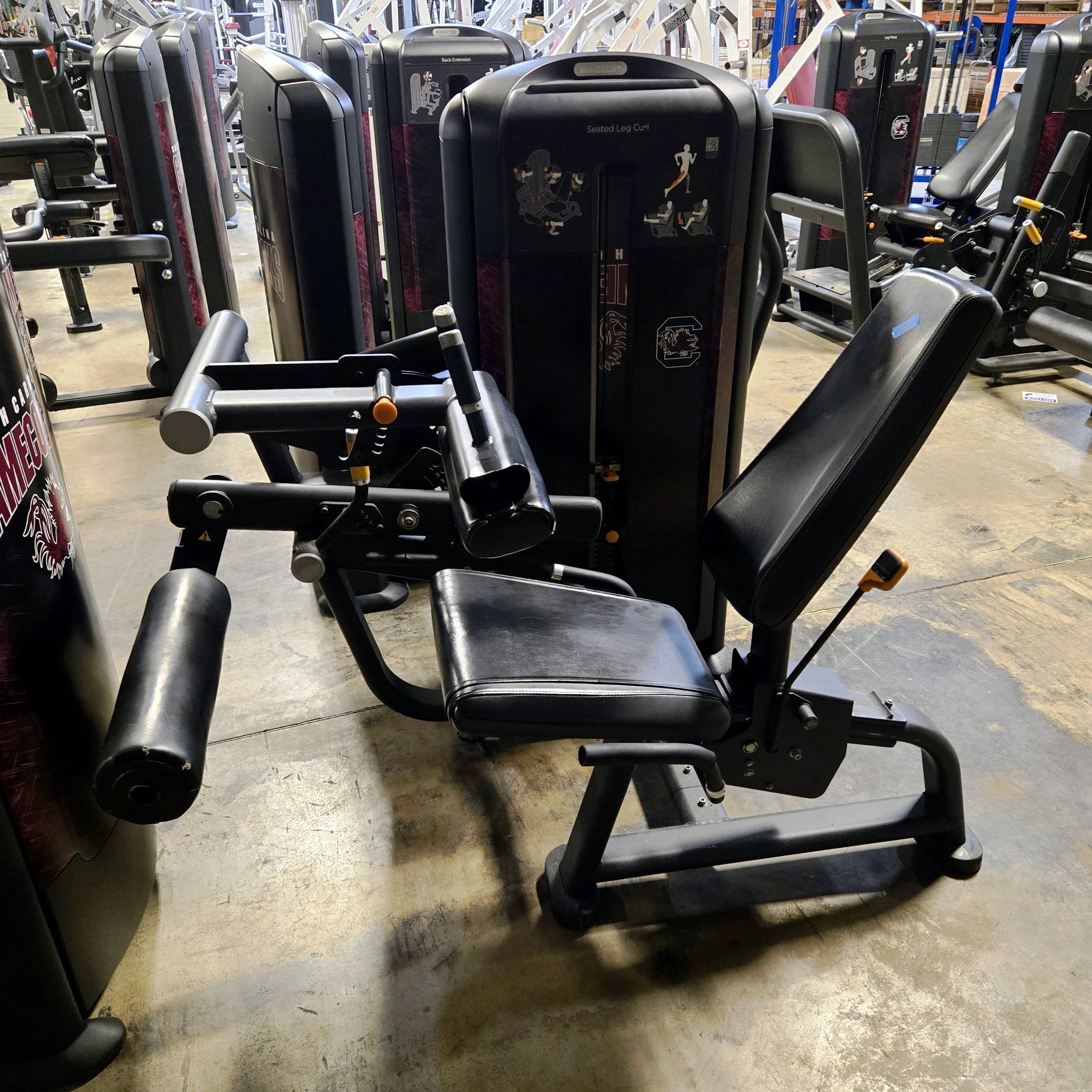 Precor Resolute 21 Piece Selectorized Strength Package (still have pics to come)