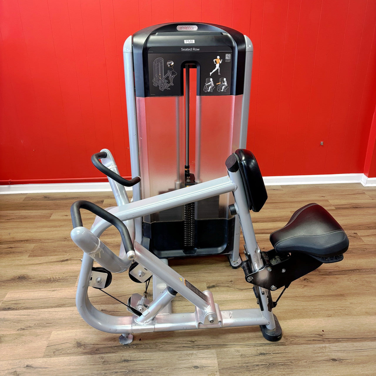 Precor Row Discovery Series