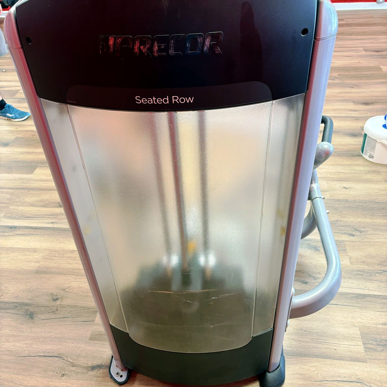 Precor Row Discovery Series