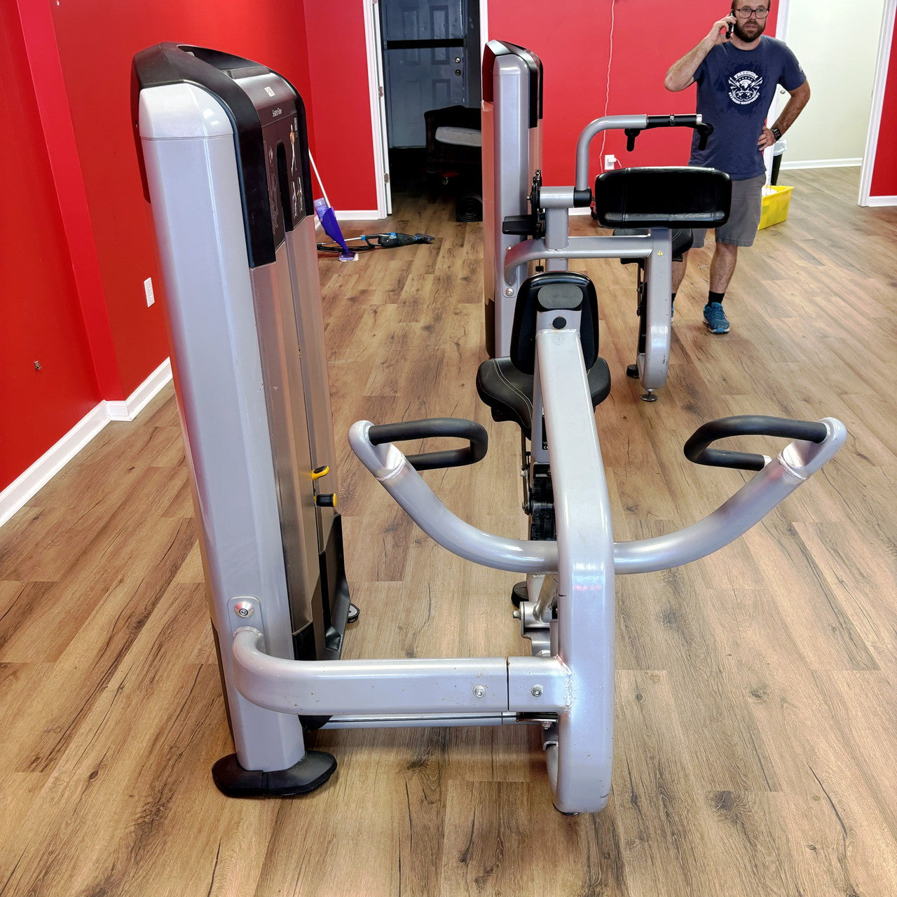 Precor Row Discovery Series