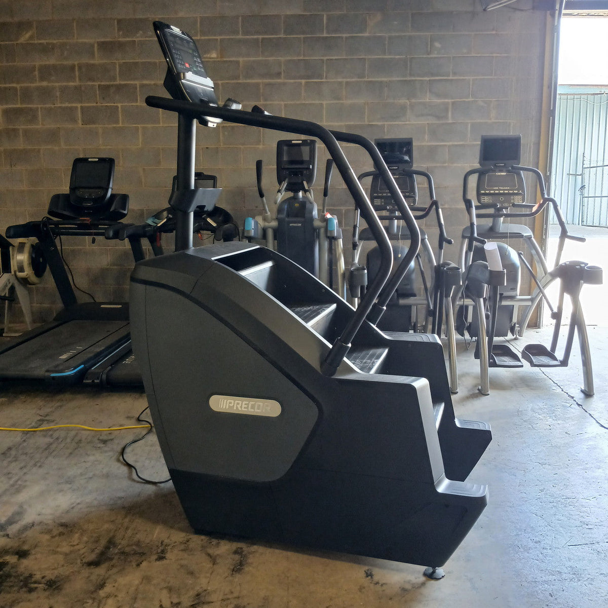Precor SCL835 StairClimber