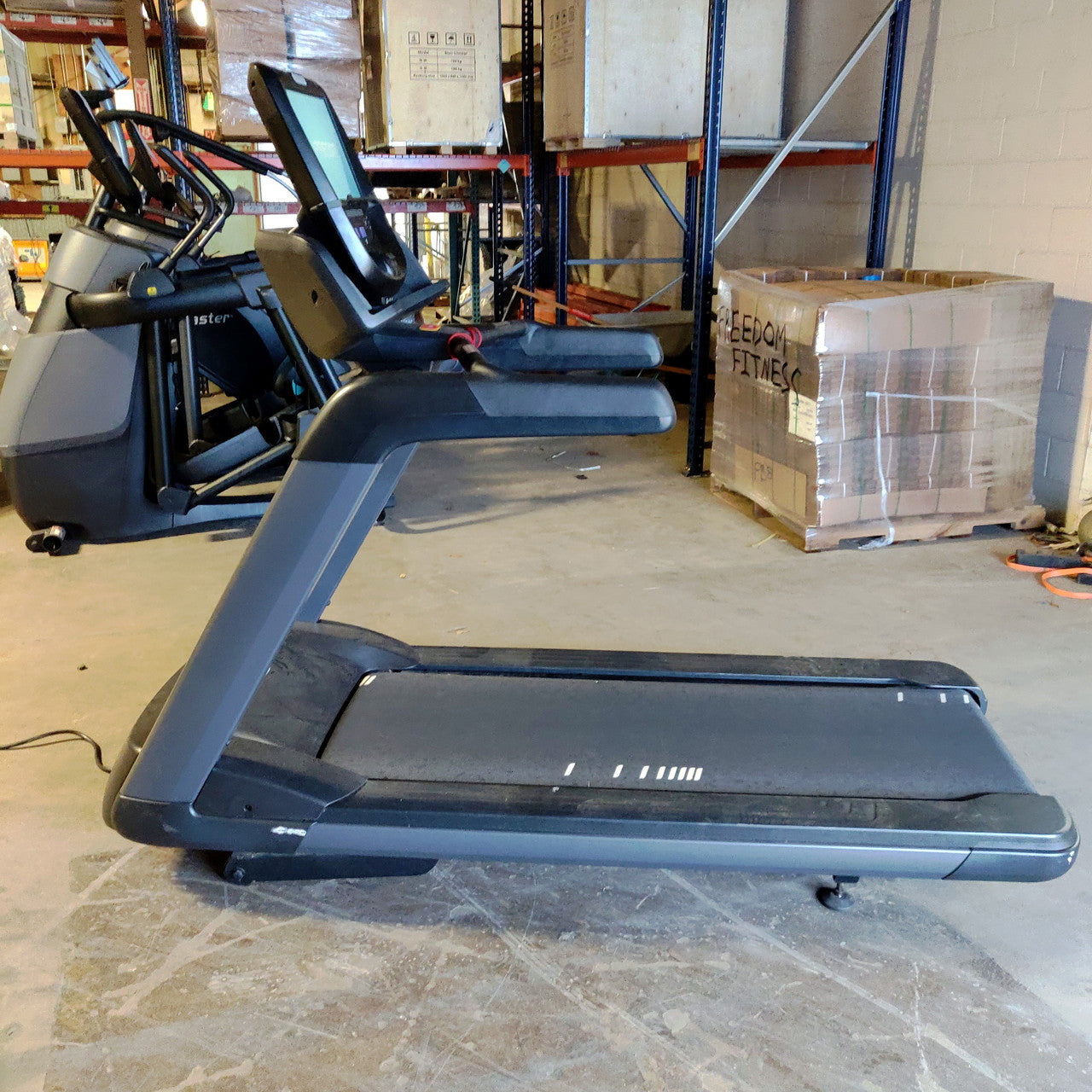 Precor TRM 781 Treadmill with P82 Console