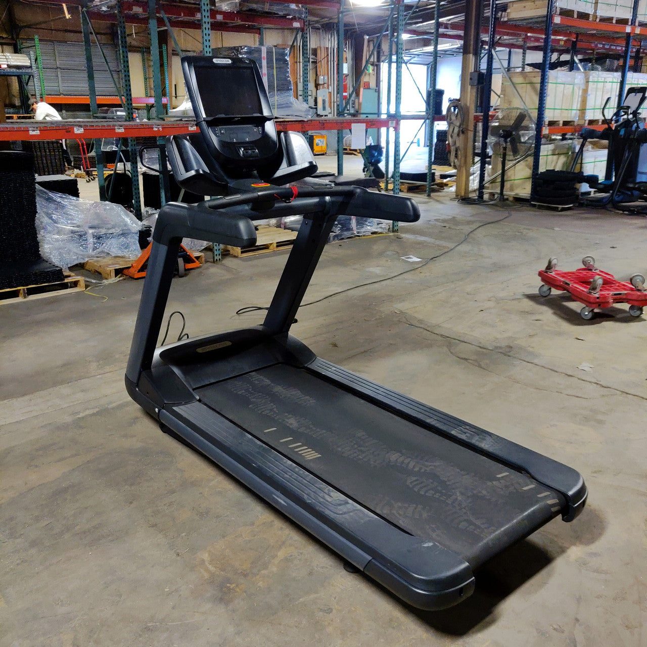 Precor TRM 781 Treadmill with P82 Console