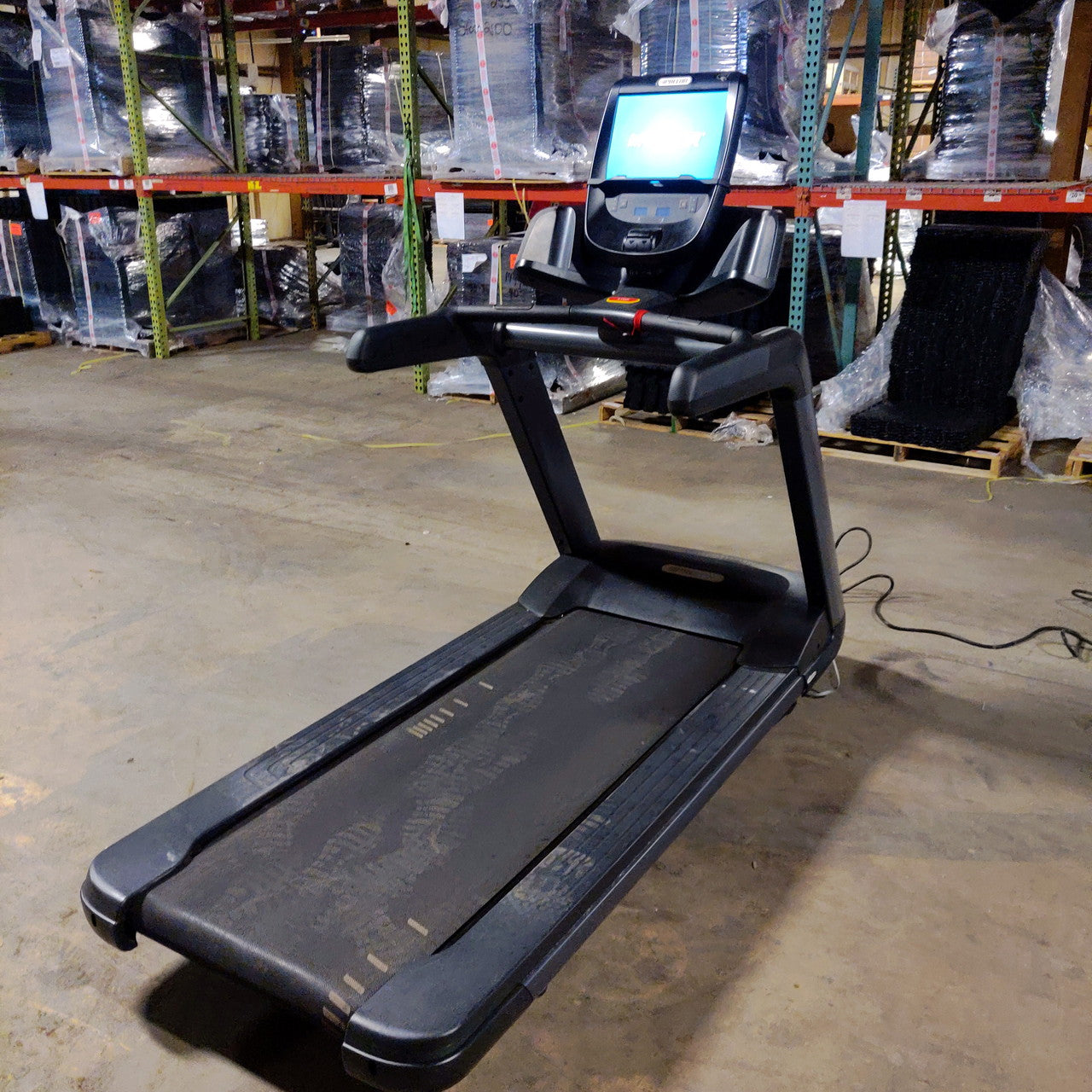 Precor TRM 781 Treadmill with P82 Console