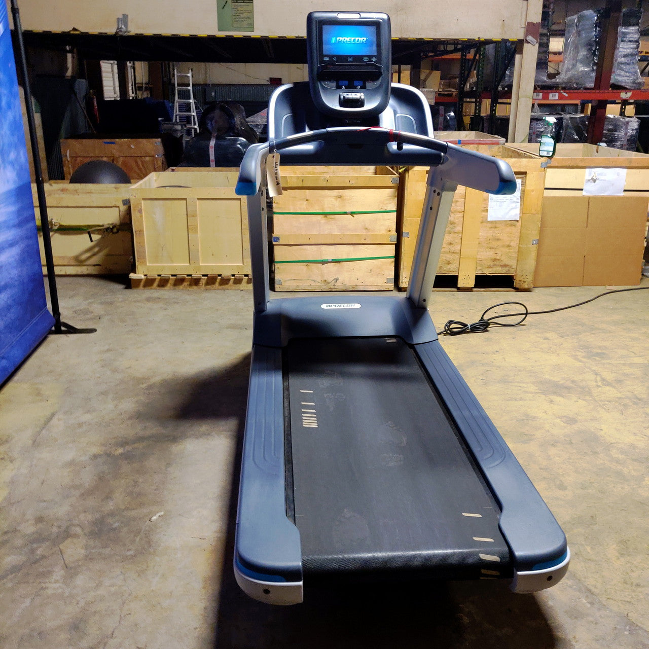 Precor TRM Treadmill 865 w/ P62 Console