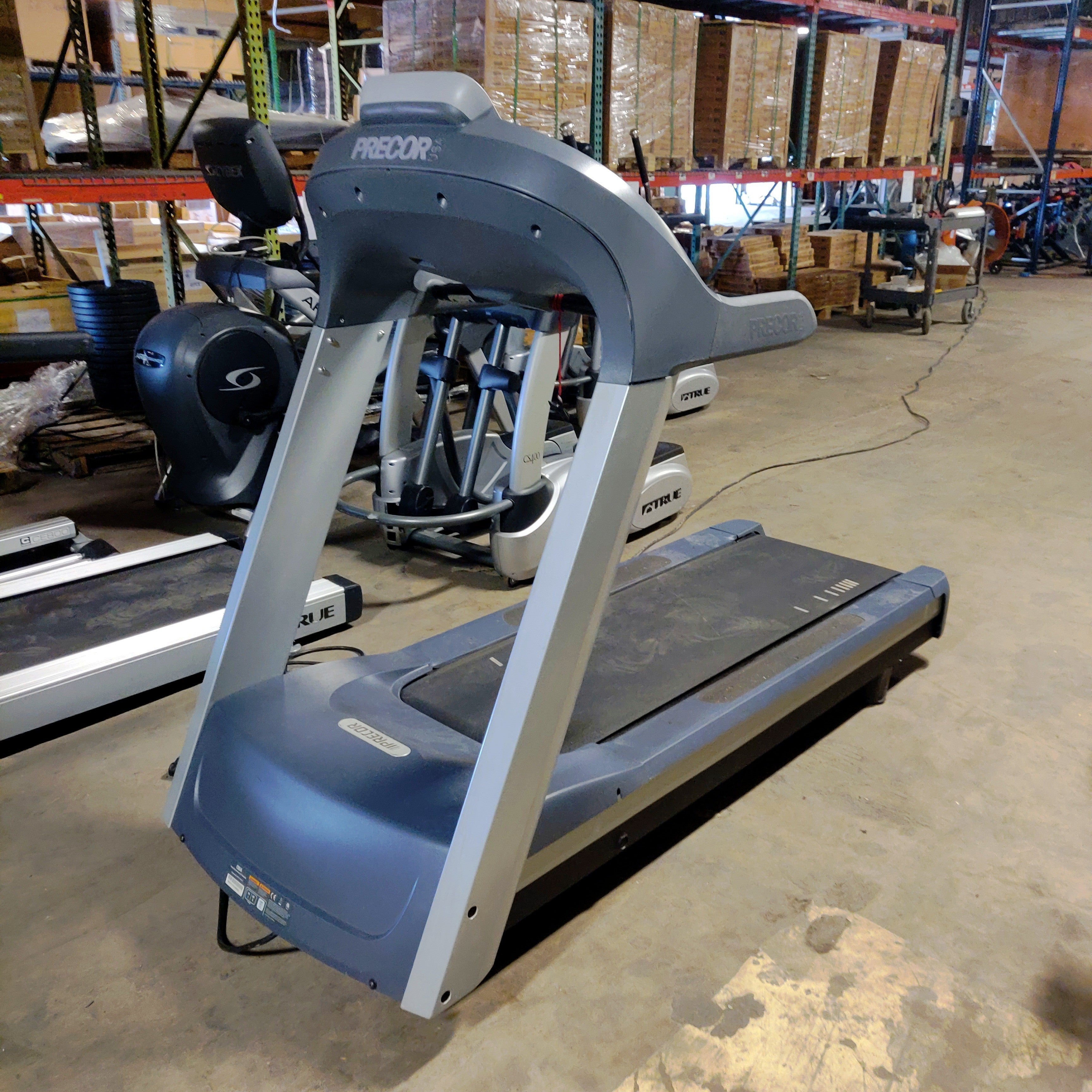 Precor Treadmill 954i Commercial Grade