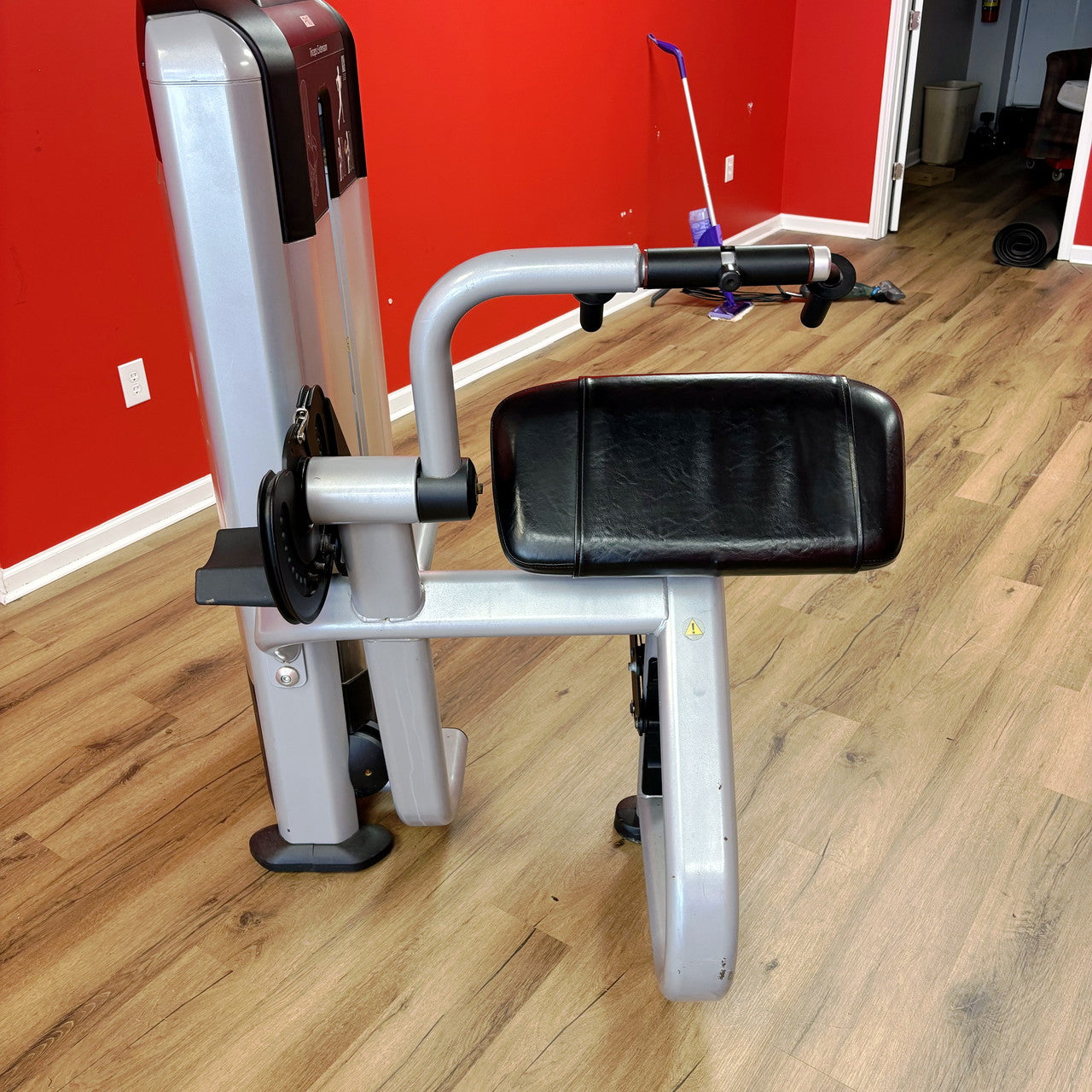 Precor Tricep Extension Discover Series
