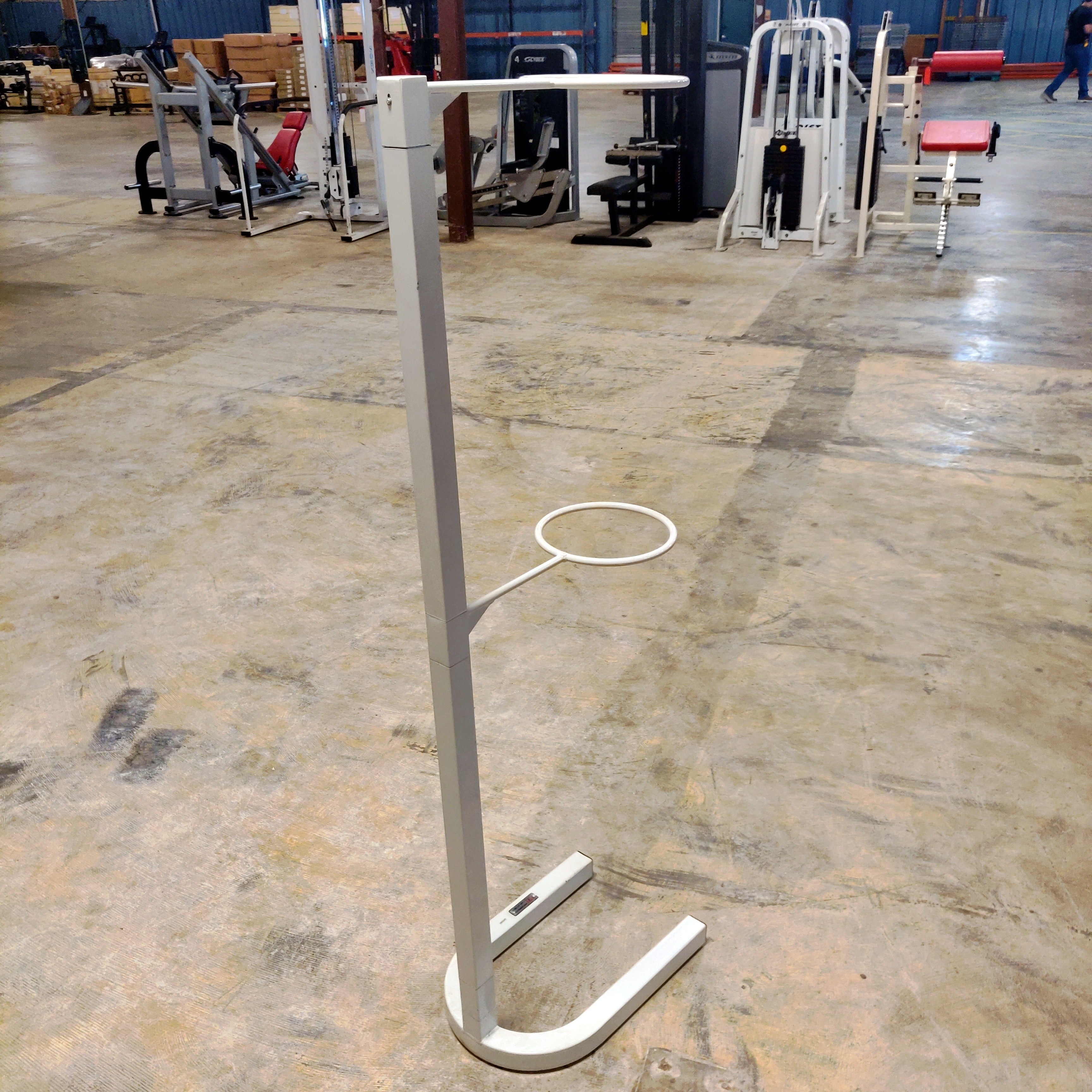 Premium Stability Ball Rack White by PowerSystems