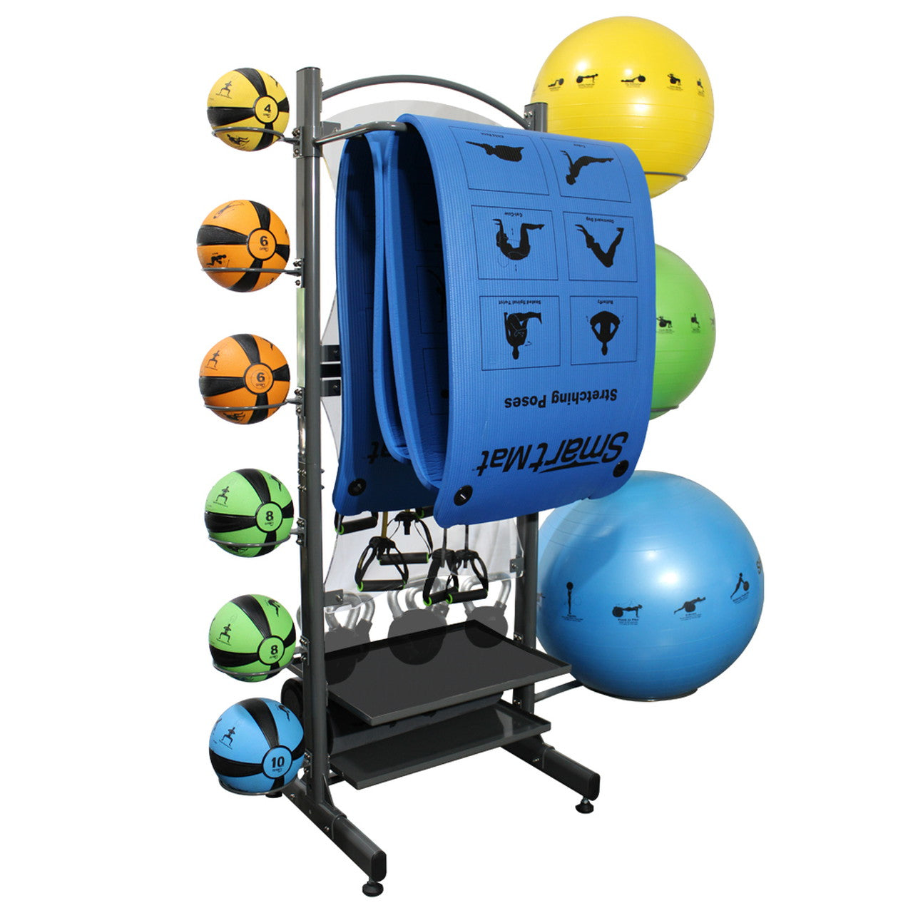 Prism Smart Deluxe Self-Guided Commercial Package