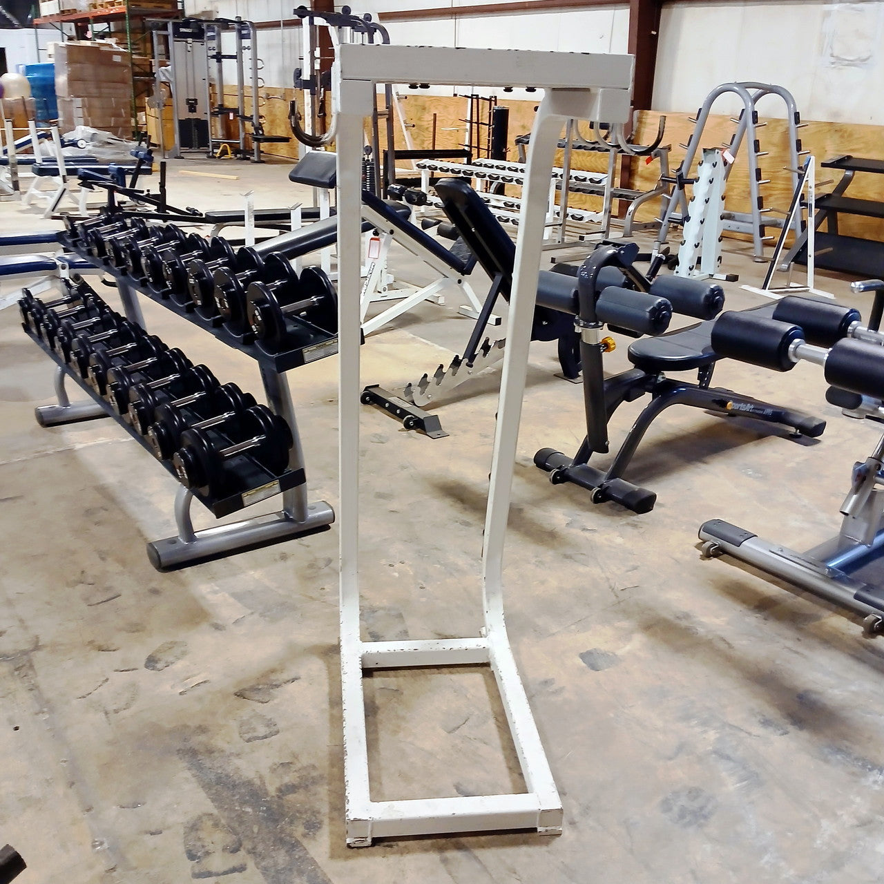 ProMaxima Accessory Storage