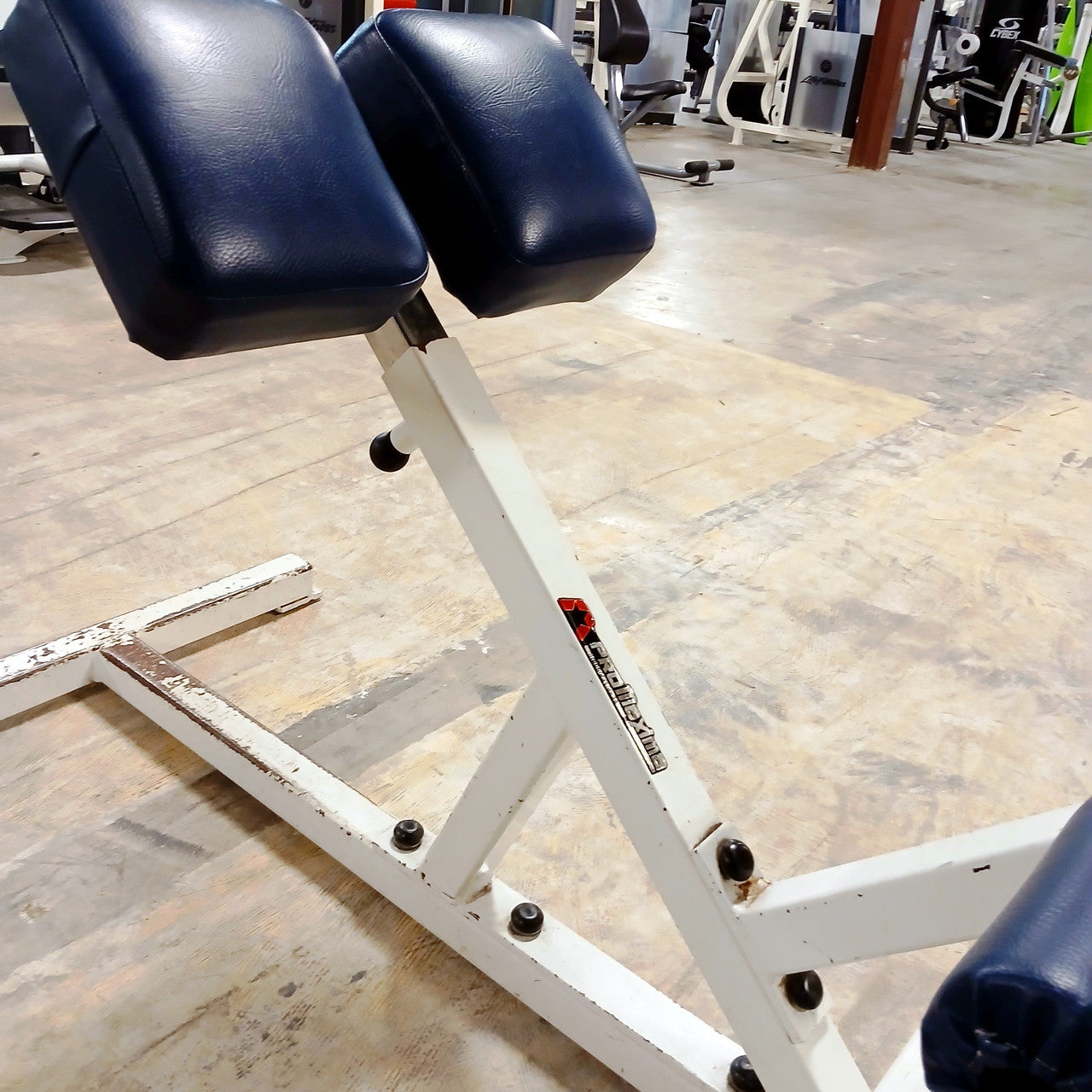 ProMaxima Adjustable Back Hyperextension Bench