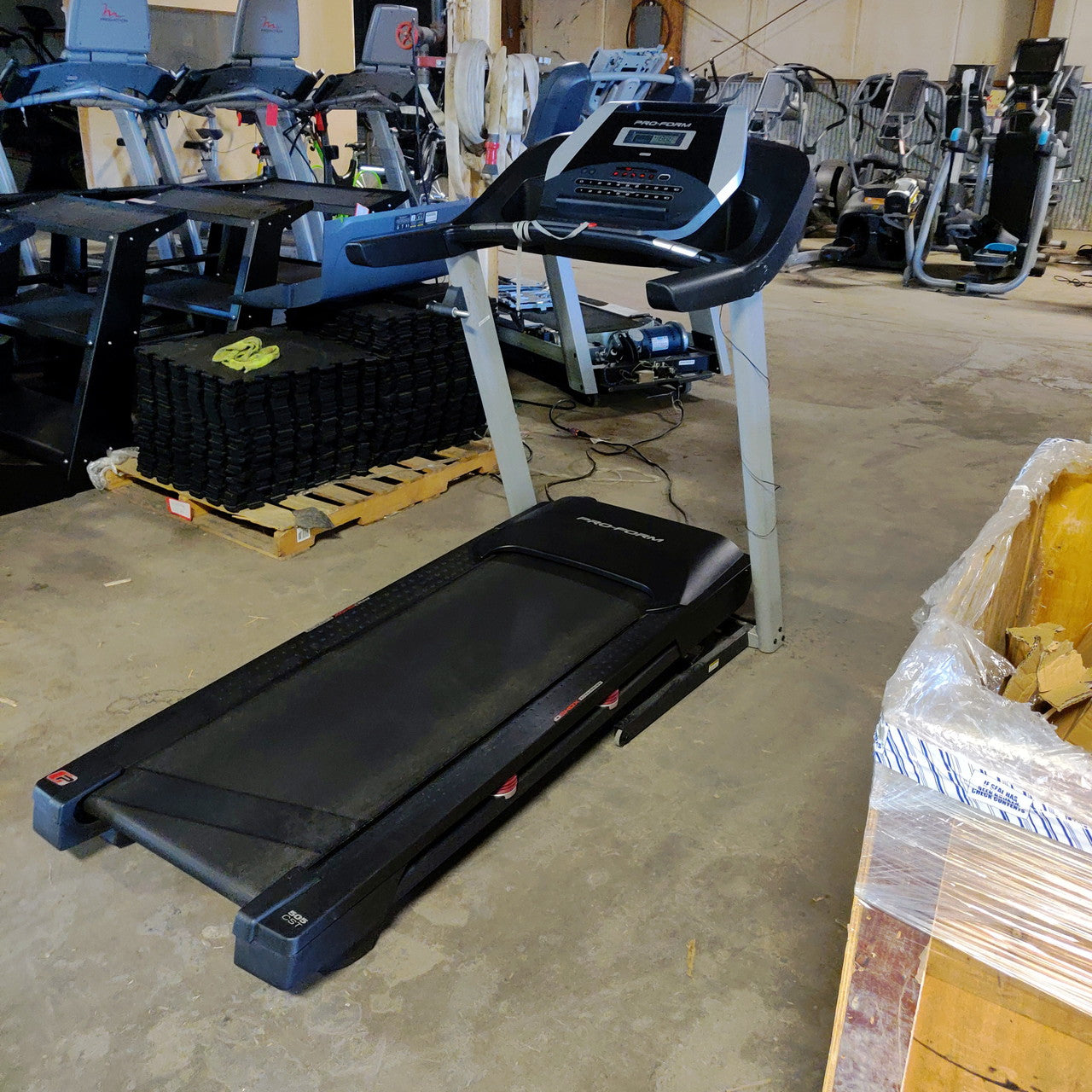 Proform Treadmill Foldable