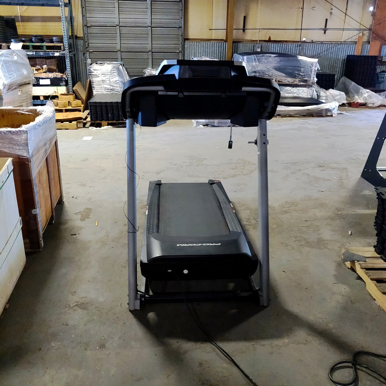 Proform Treadmill Foldable