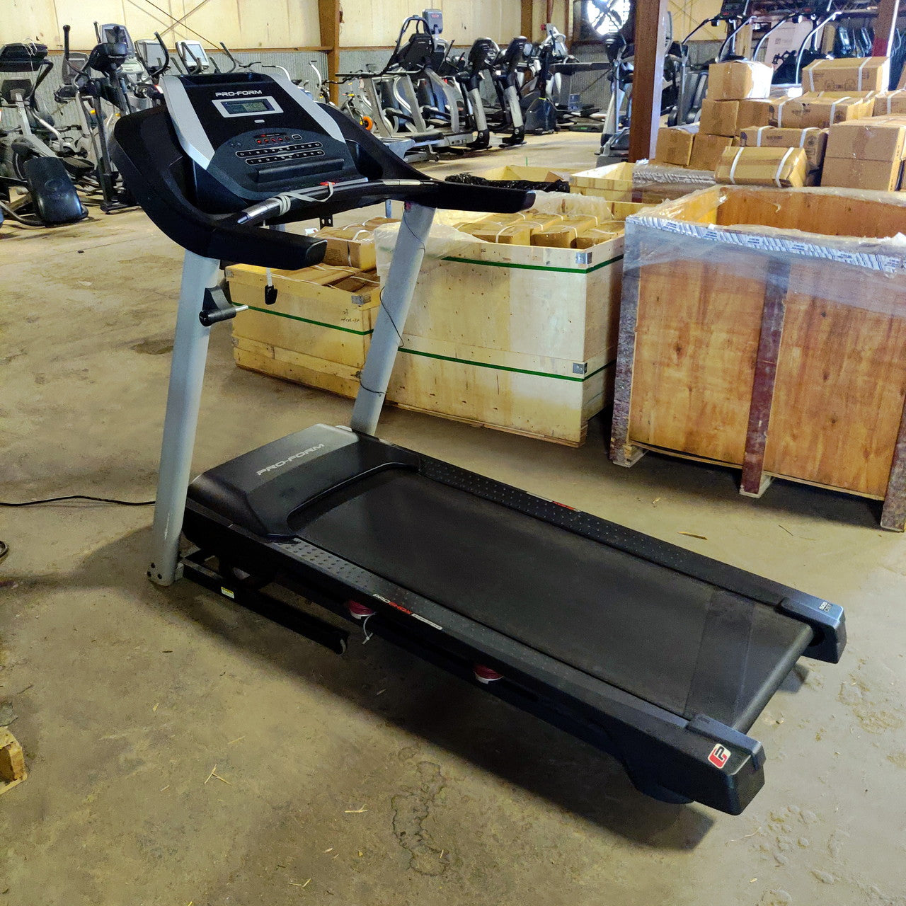 Proform Treadmill Foldable