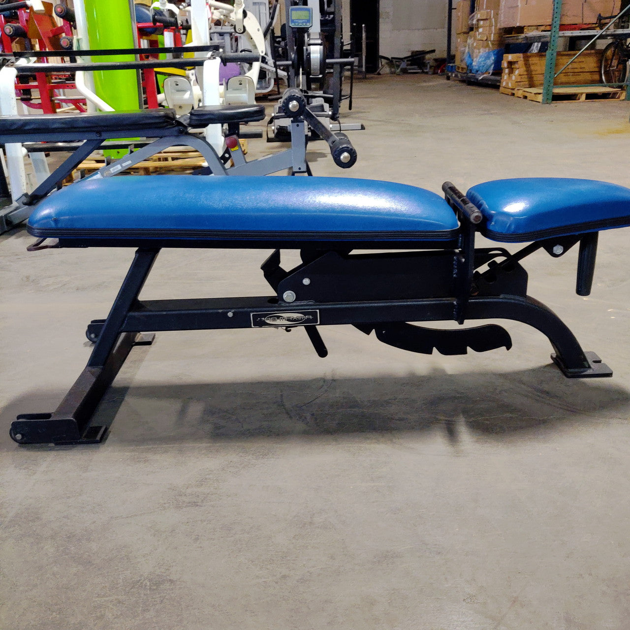 Promaxima Adjustable Weight Bench