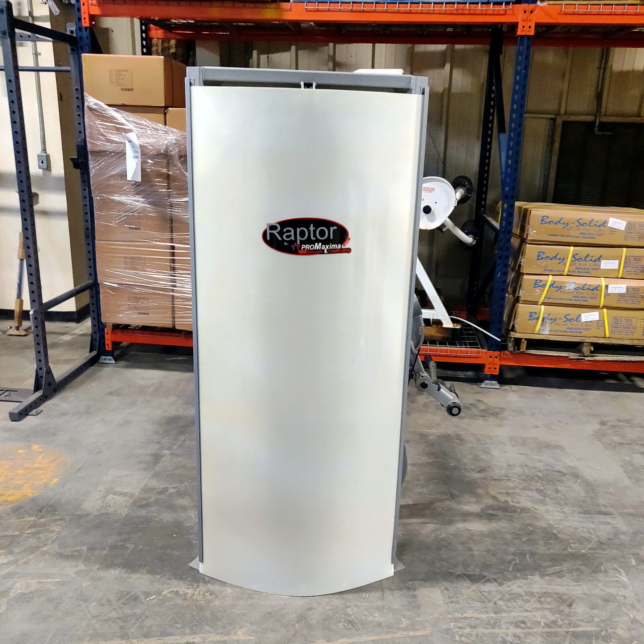 Promaxima Bicep Curl