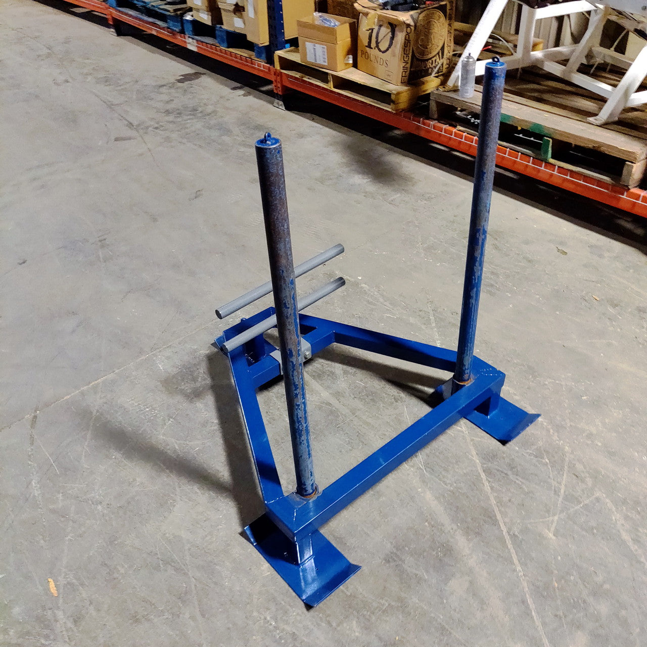 Push Sled Prowler Sled with Harness Attachment Point