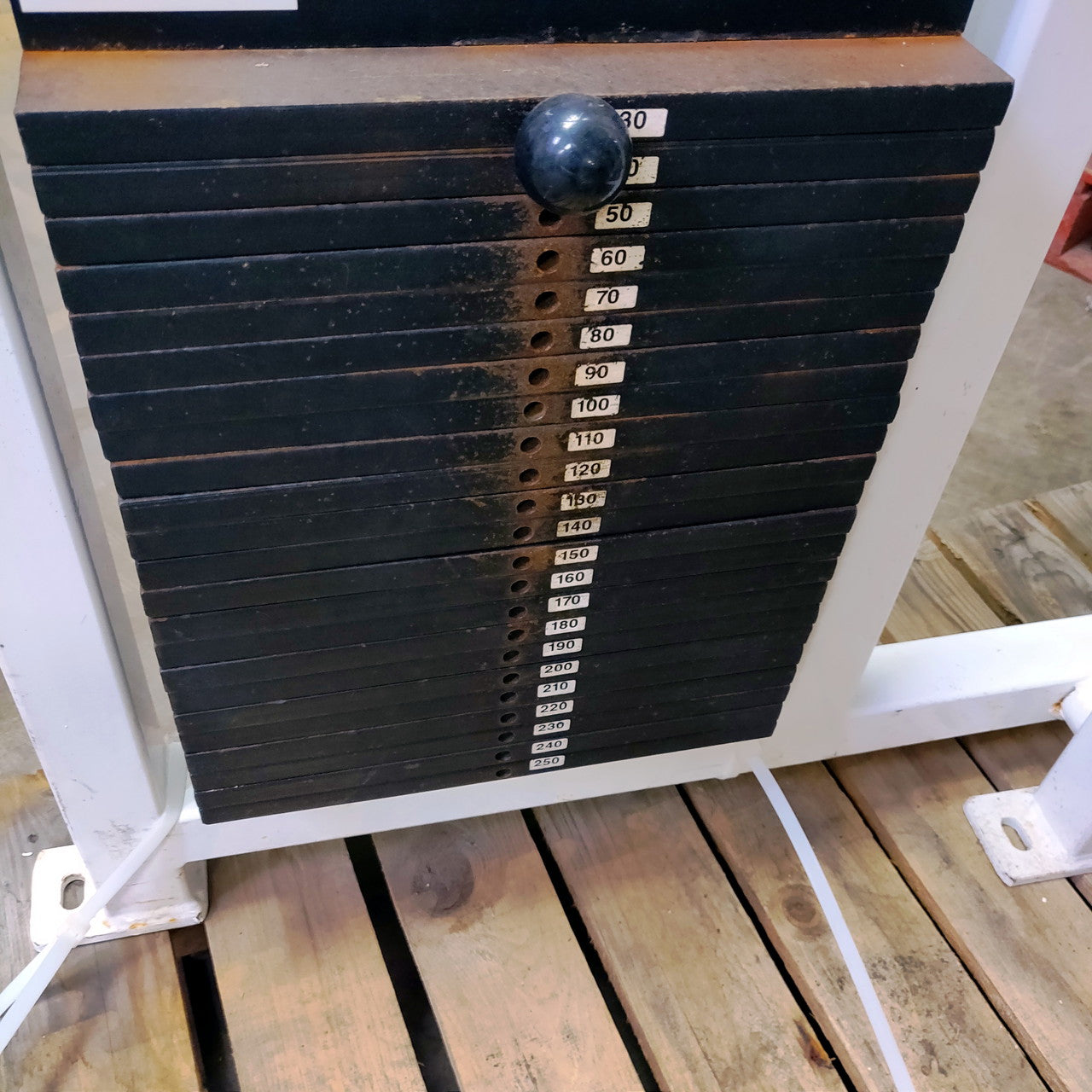 RARE Bodymasters Pullover Machine 330 Series