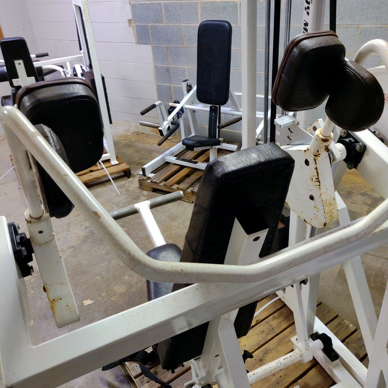 RARE Bodymasters Pullover Machine 330 Series