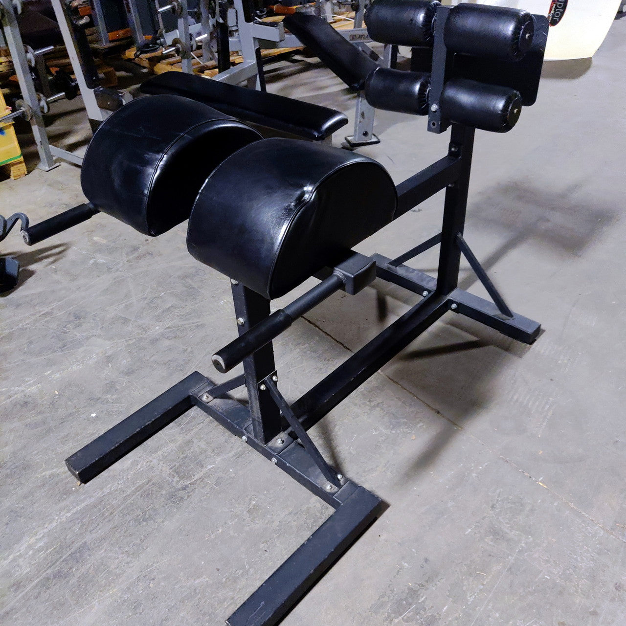 Rage Fitness GHD Glute Ham Developer