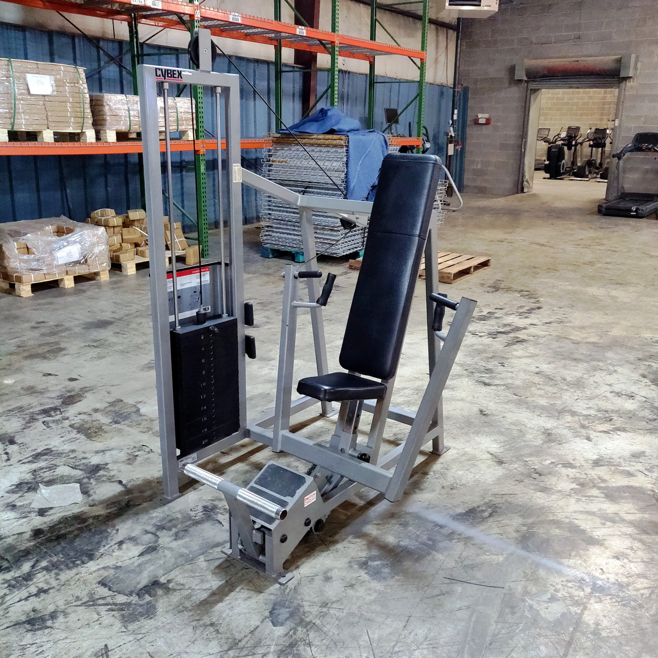 Cybex Classic 15 Piece Selectorized Strength Package