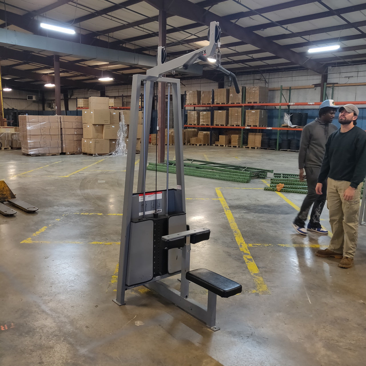 Cybex Classic 15 Piece Selectorized Strength Package