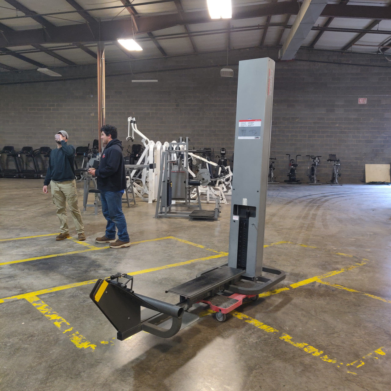 Cybex Classic 15 Piece Selectorized Strength Package