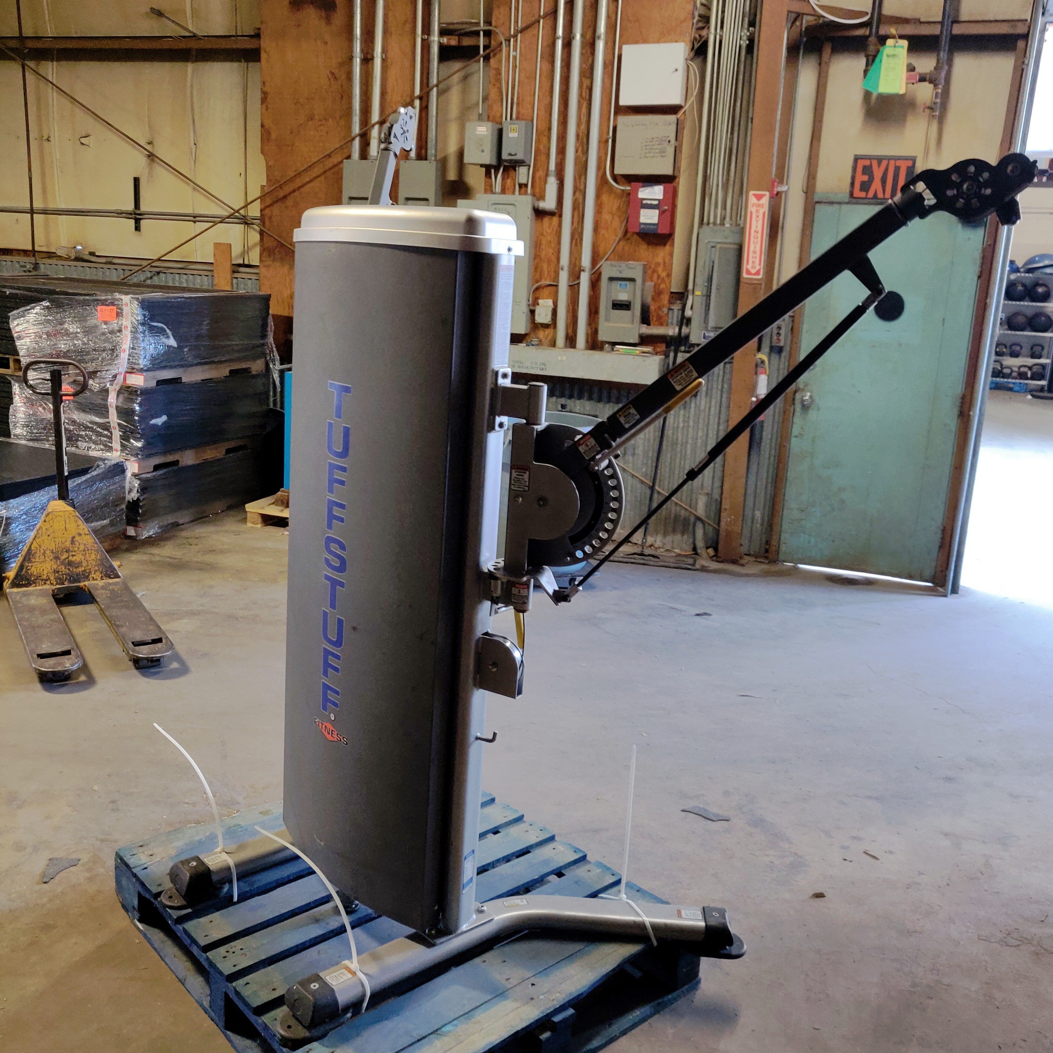 Reconditioned Hoist Functional Trainer Hoist MFT-2700